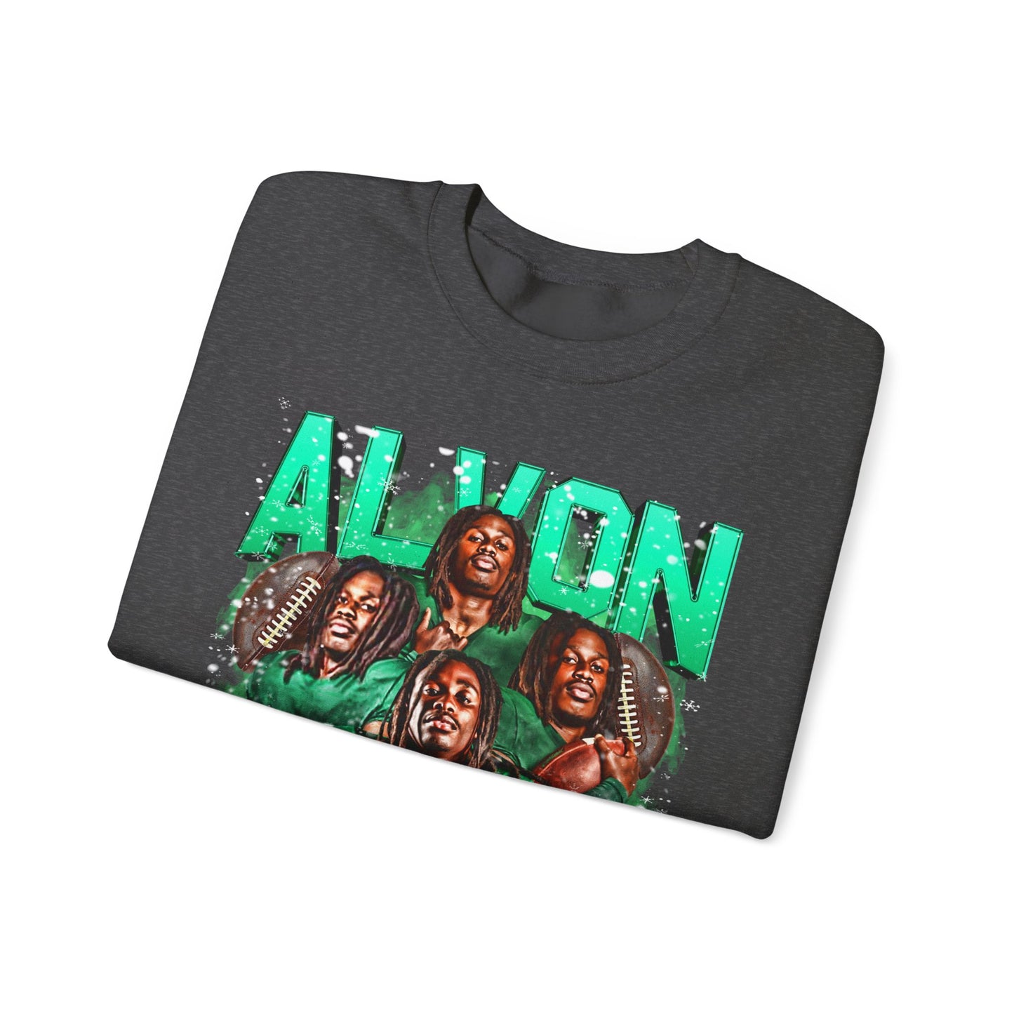 Alvon Isaac Crewneck Sweatshirt