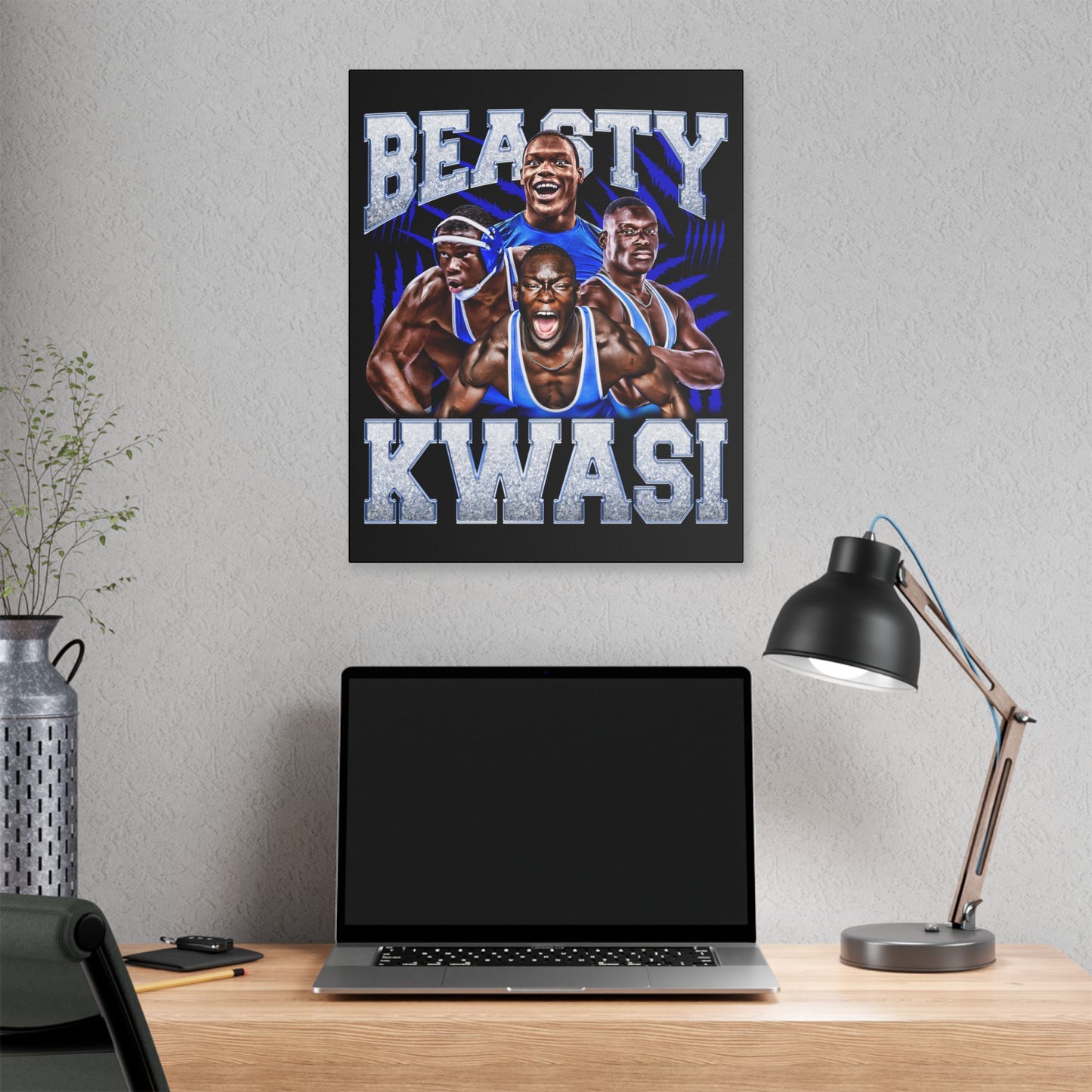 Kwasi Bonsu Canvas