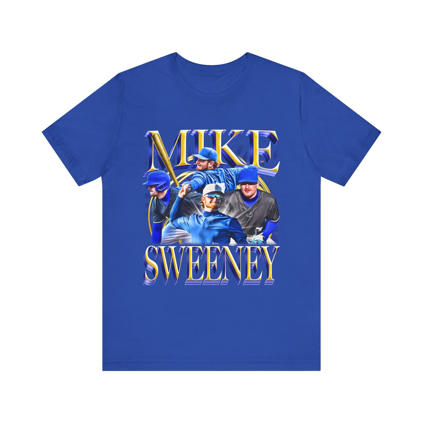 Mike Sweeney Short Sleeve T-Shirt