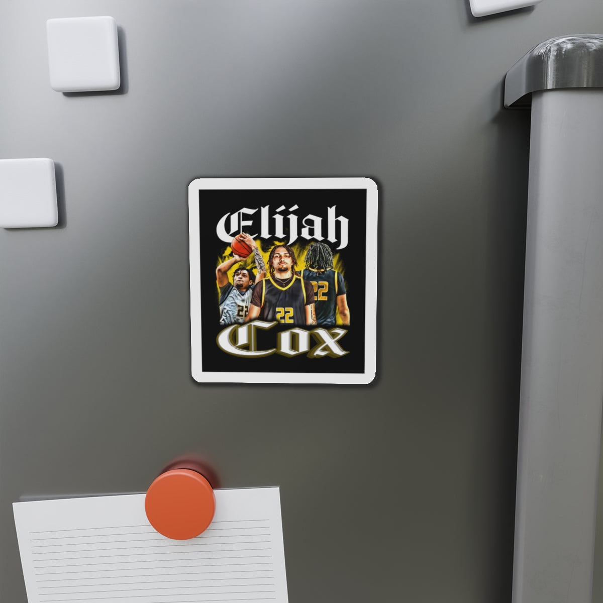 Elijah Cox Magnet