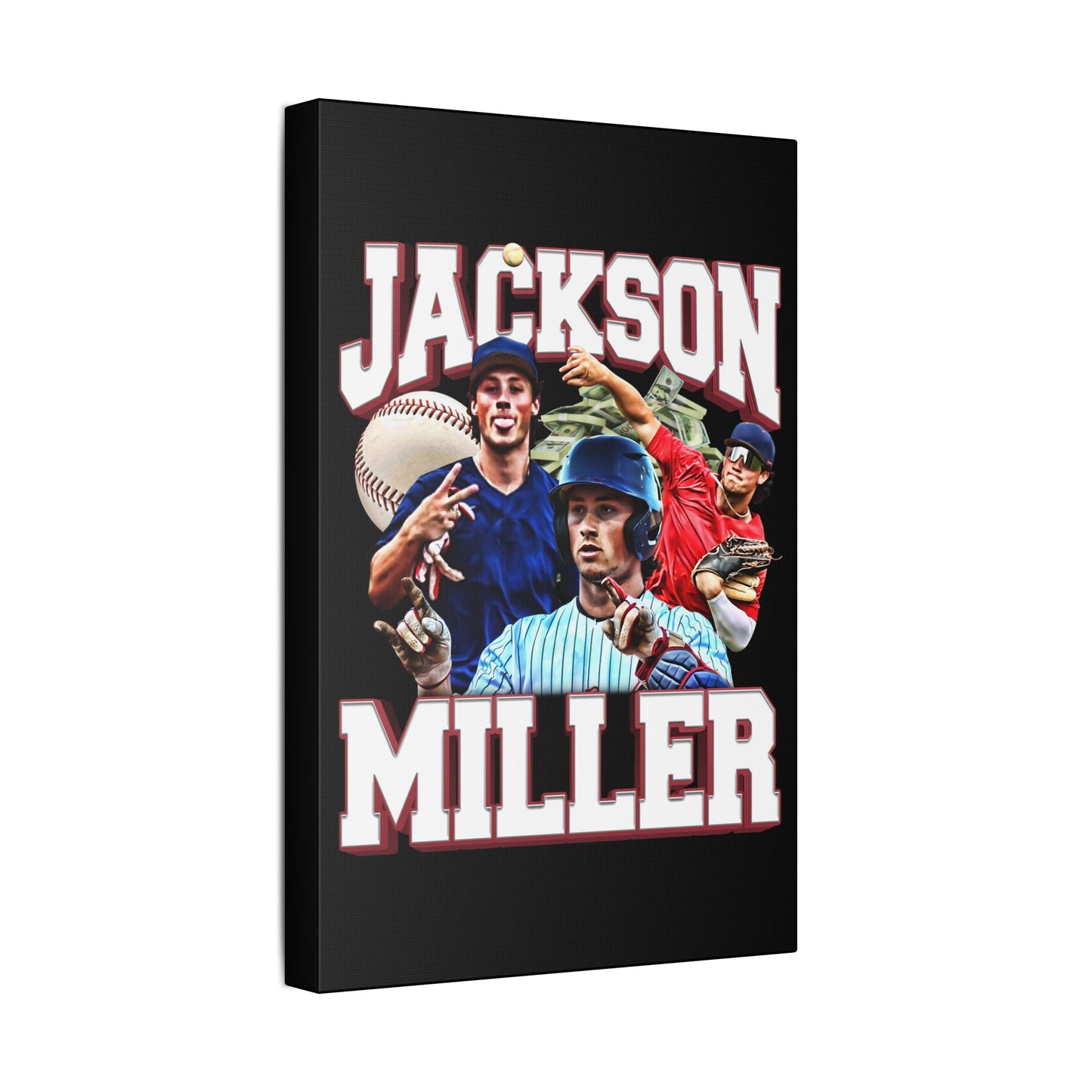 Jackson Miller Canvas