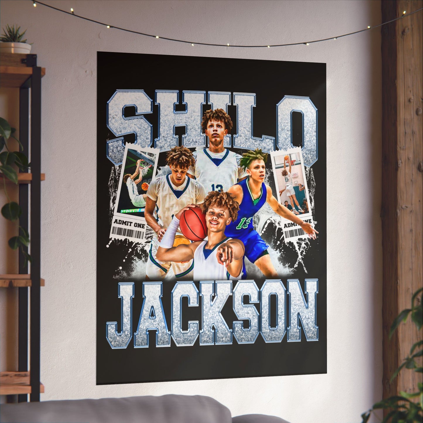 Shilo Jackson Poster