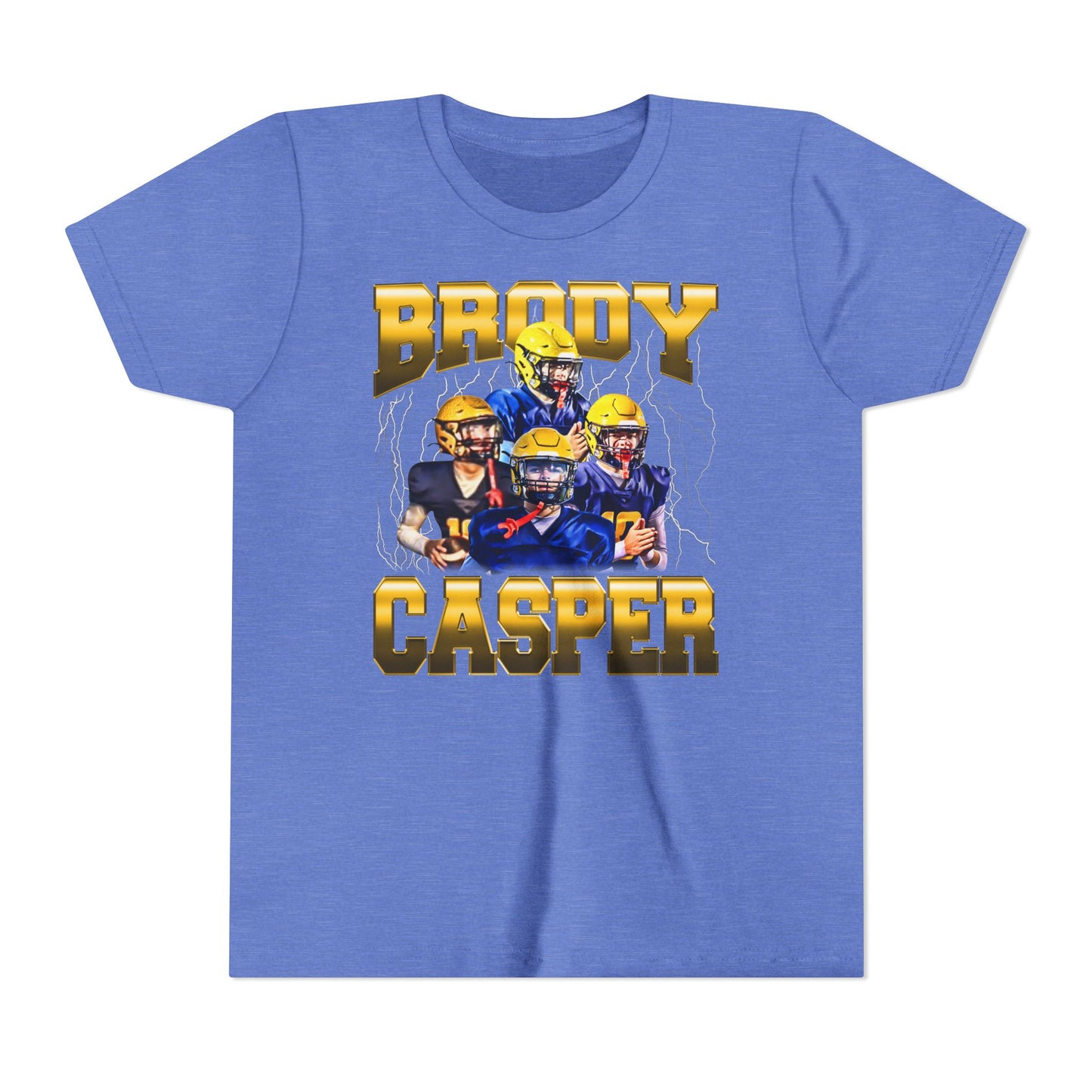 Brody Casper Youth Short Sleeve T-Shirt