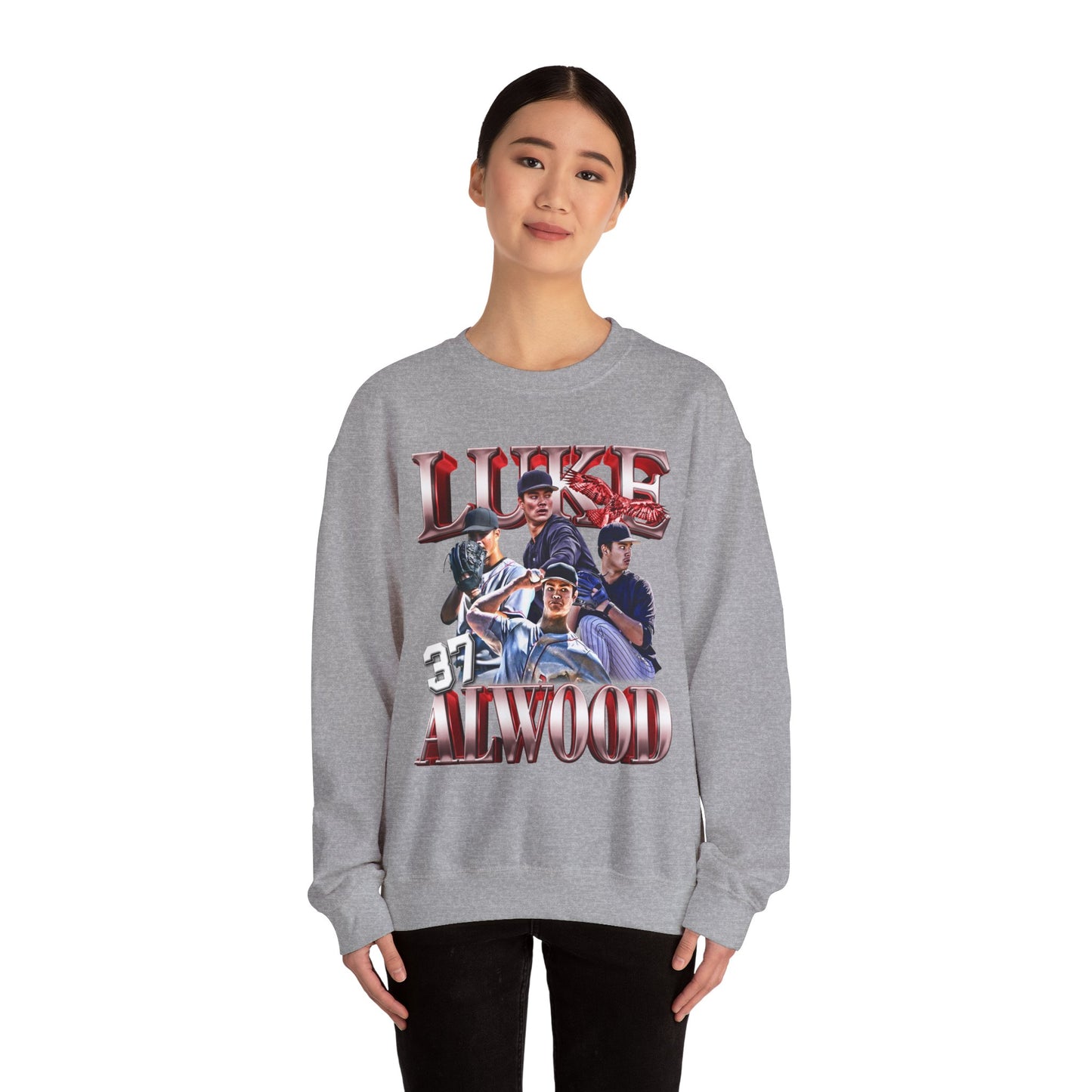 Luke Alwood Crewneck Sweatshirt