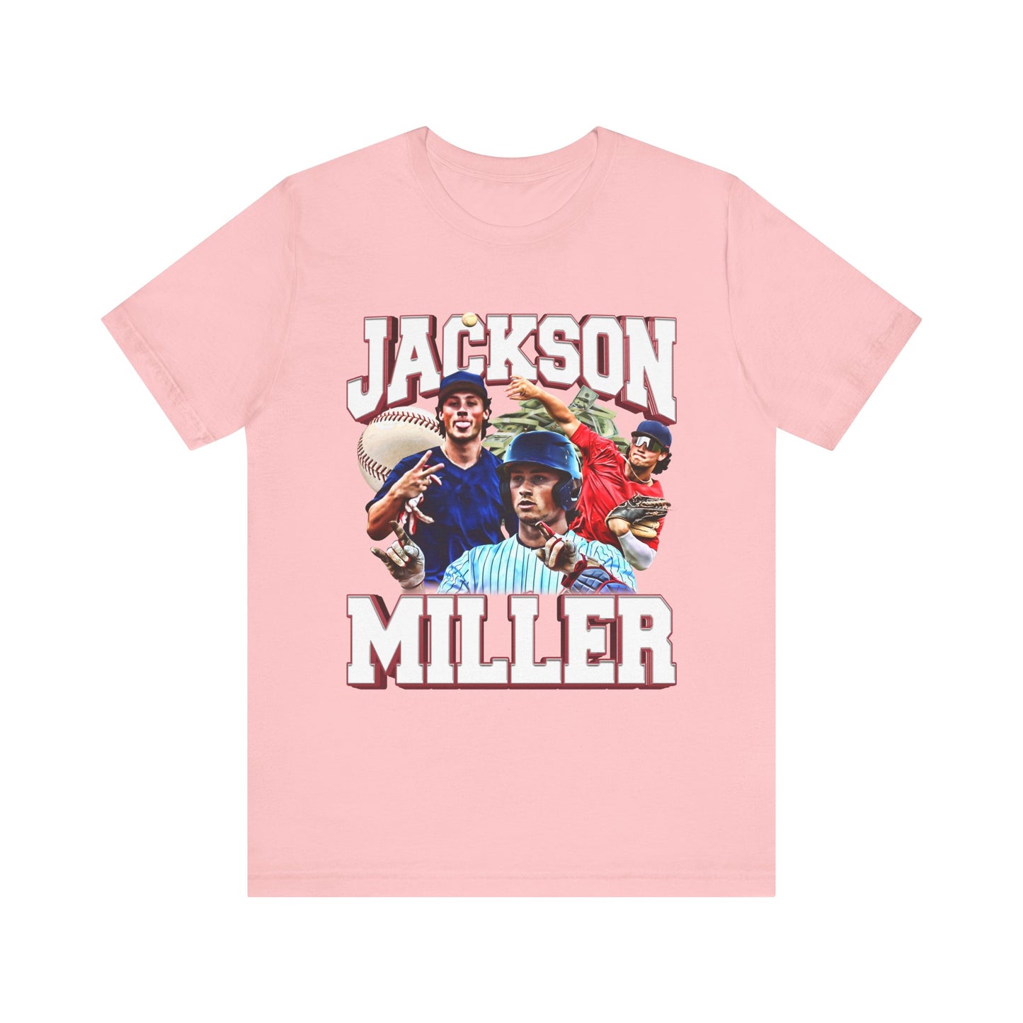 Jackson Miller Short Sleeve T-Shirt