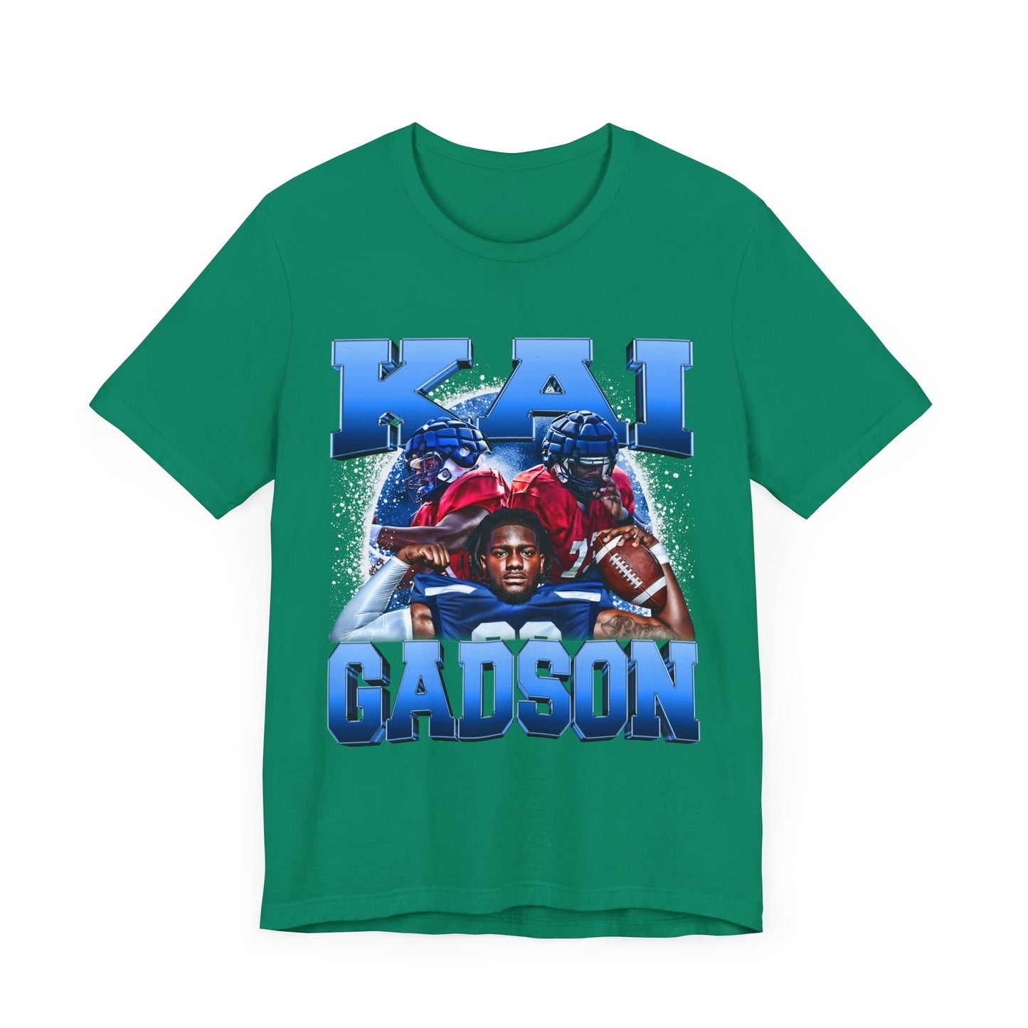 Kai Gadson Short Sleeve T-Shirt