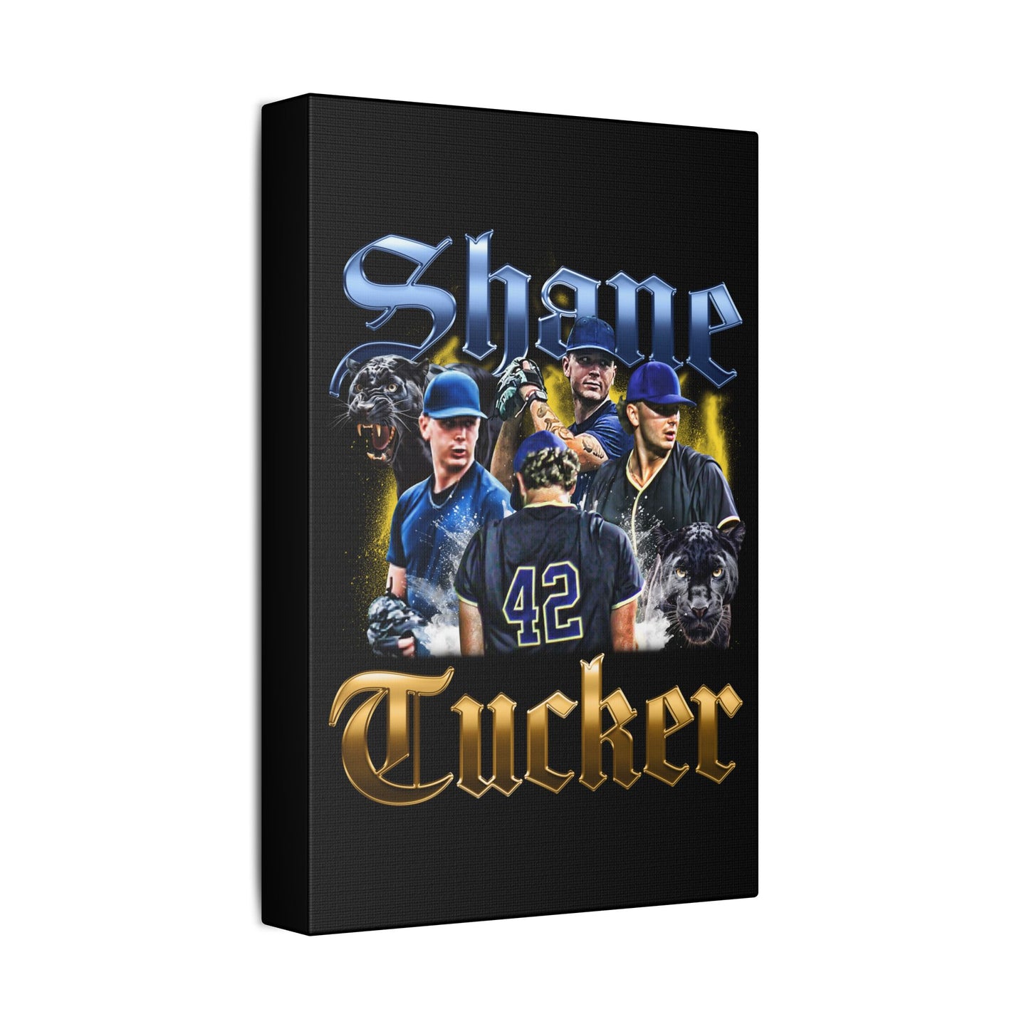 Shane Tucker Canvas