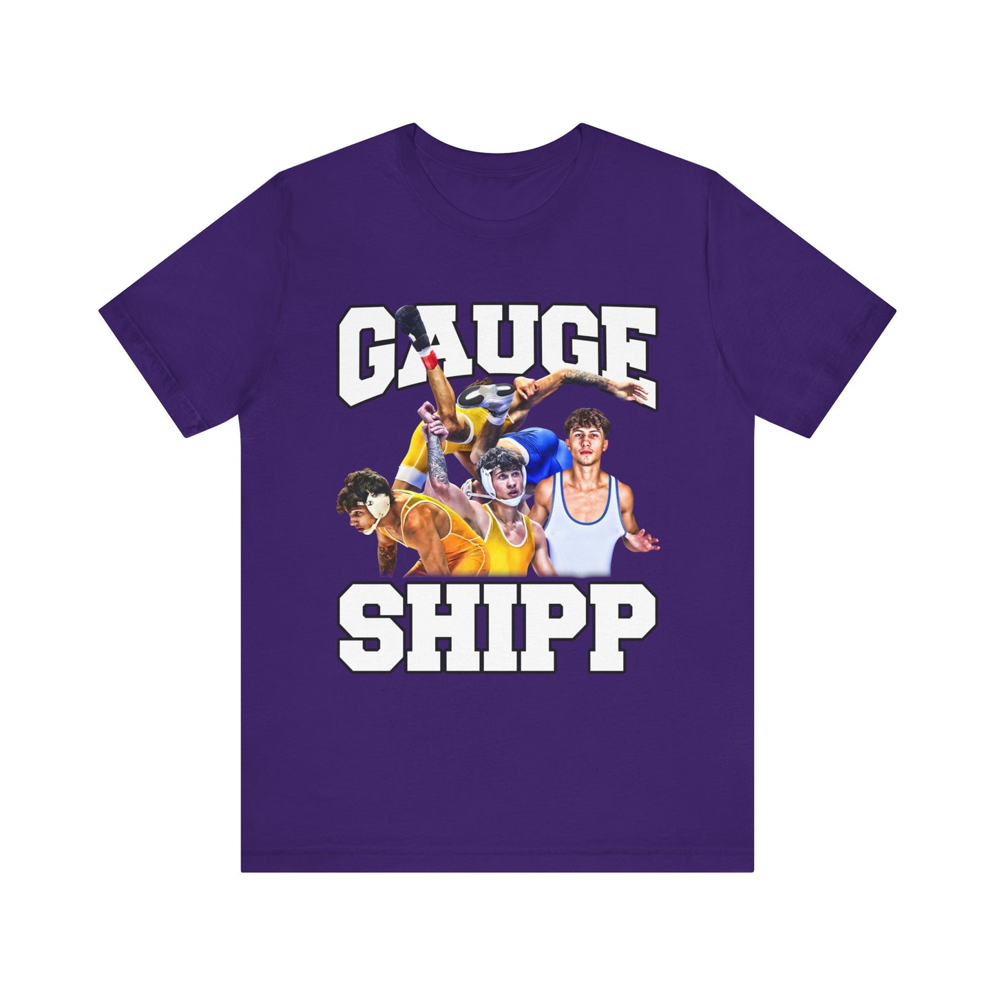 Gauge Shipp Short Sleeve T-Shirt