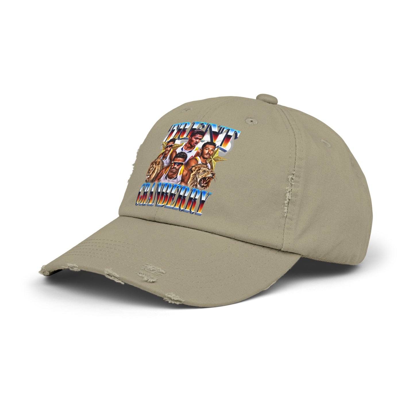 Trent Granberry Distressed Hat