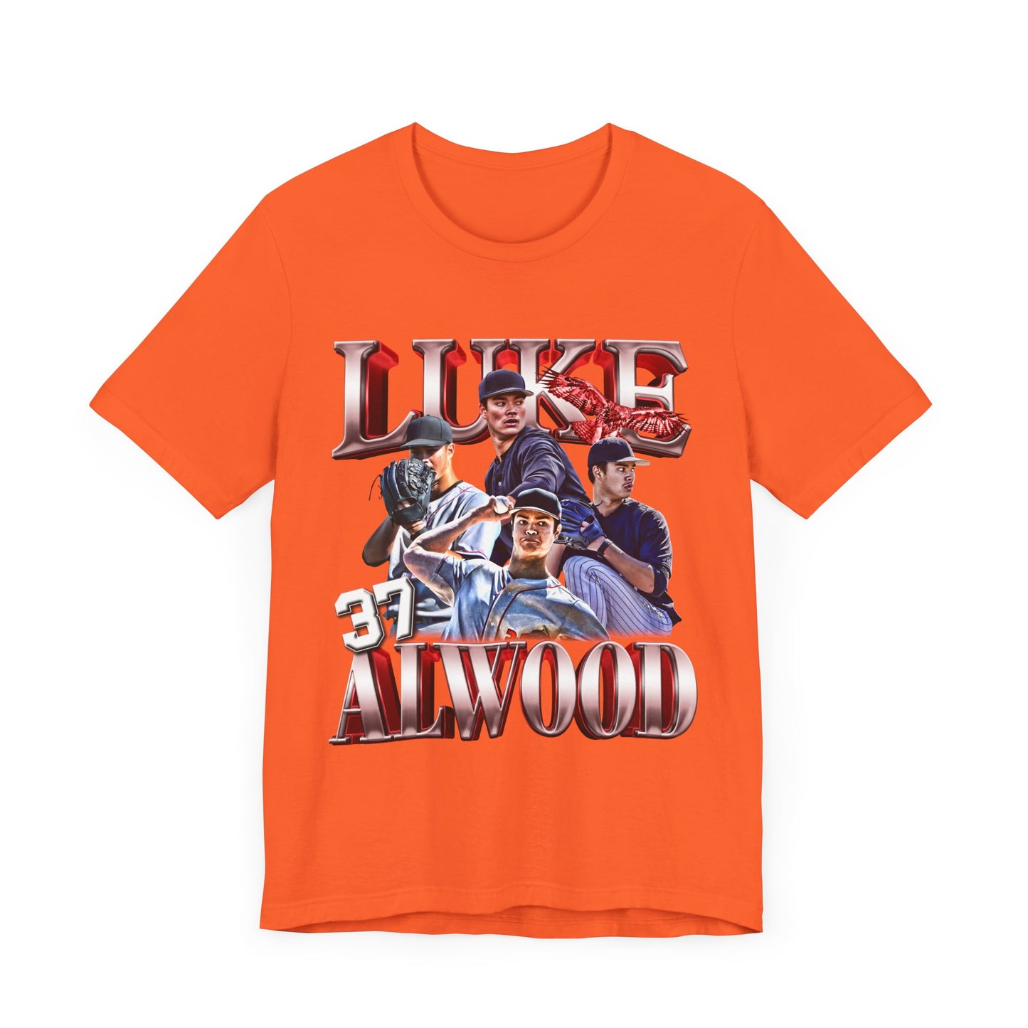 Luke Alwood Short Sleeve T-Shirt
