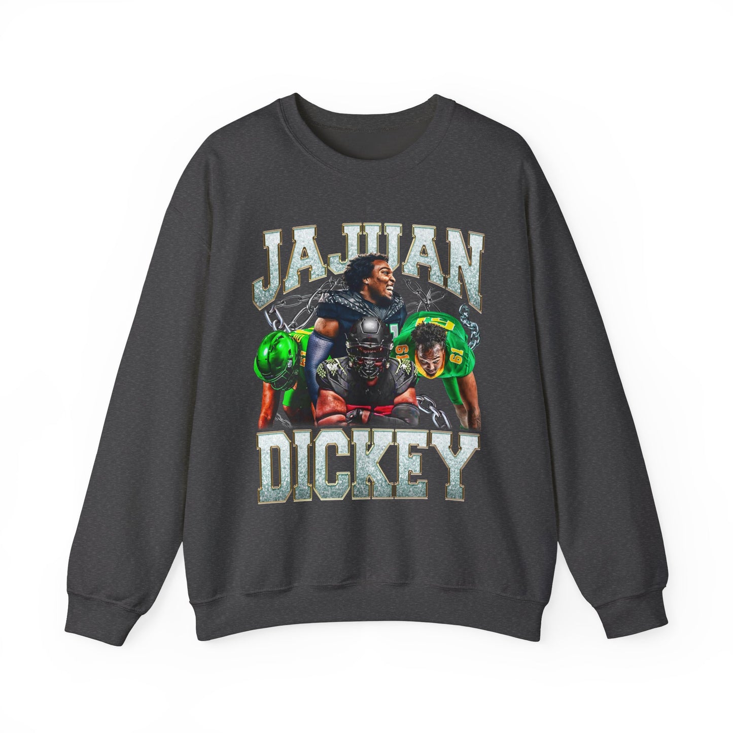 JaJuan Dickey Crewneck Sweatshirt