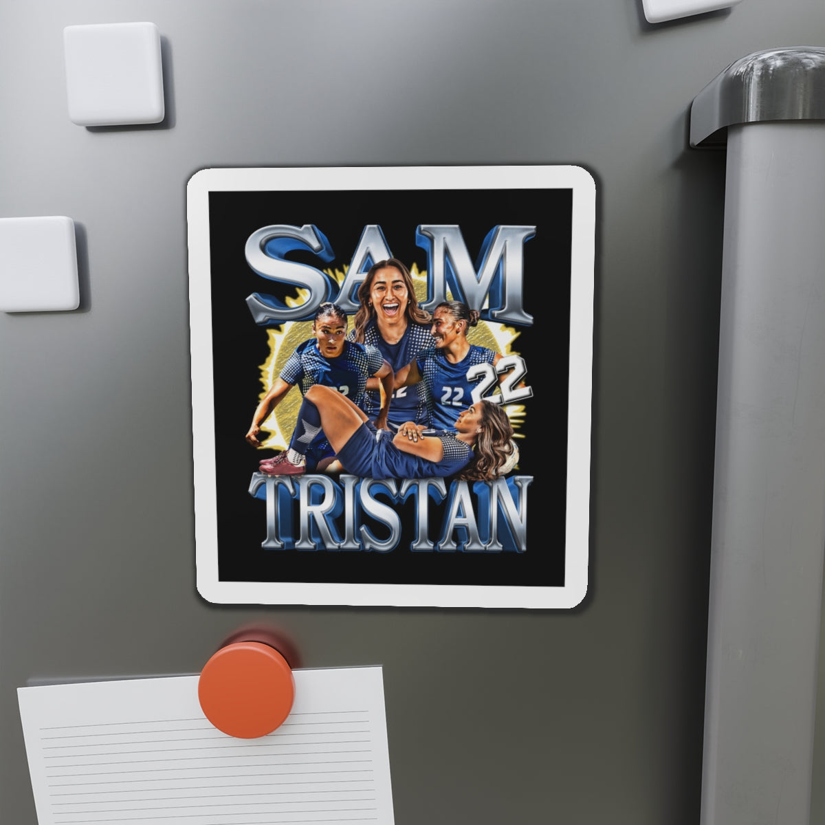Sam Tristan Magnet