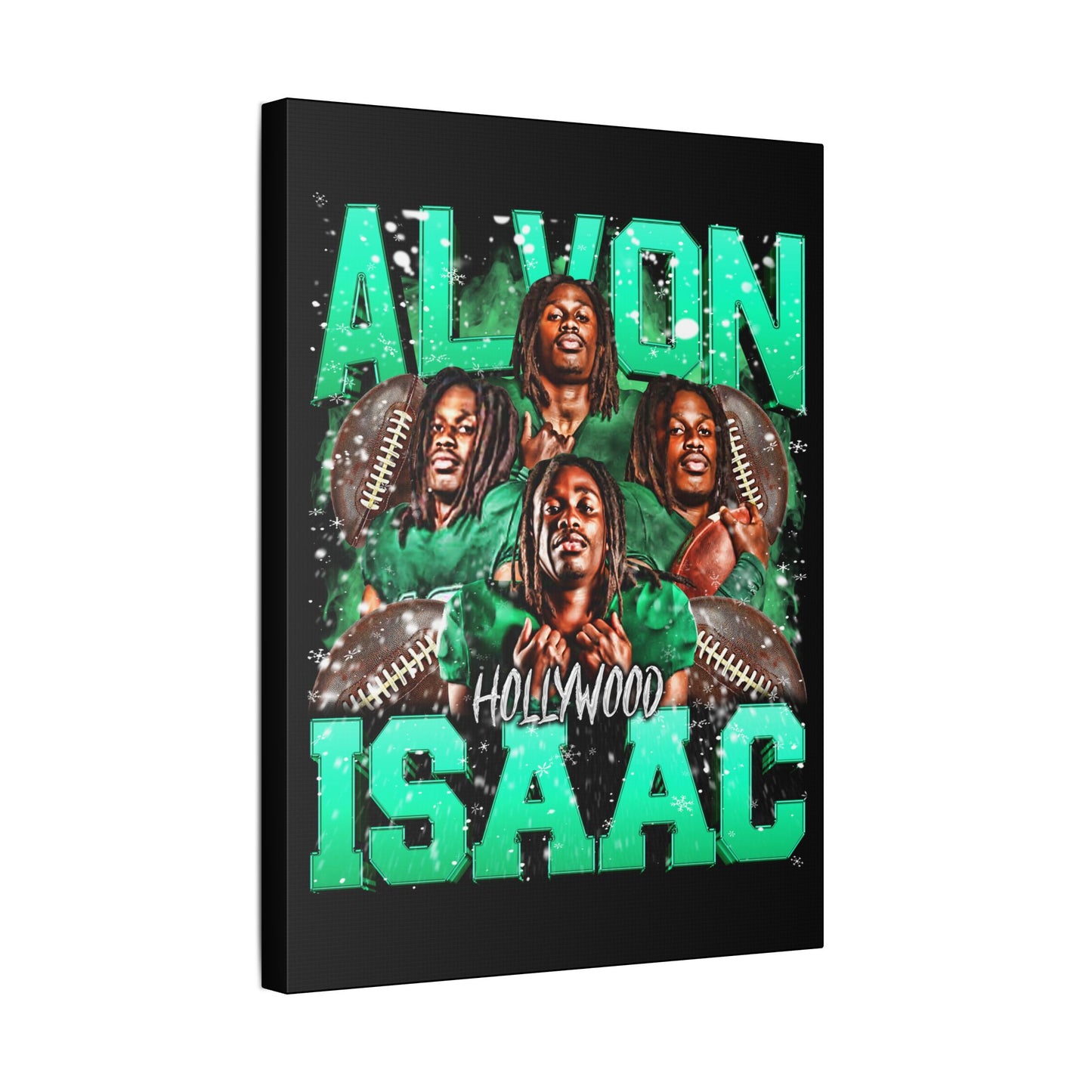 Alvon Isaac Canvas