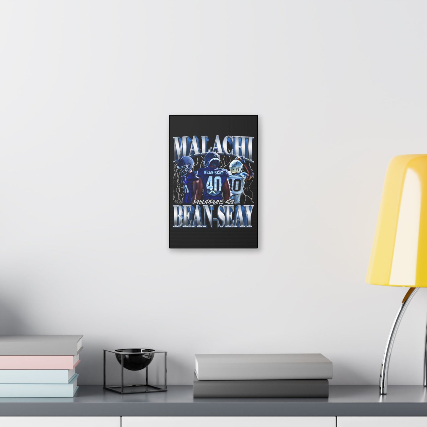 Malachi Bean-Seay Canvas