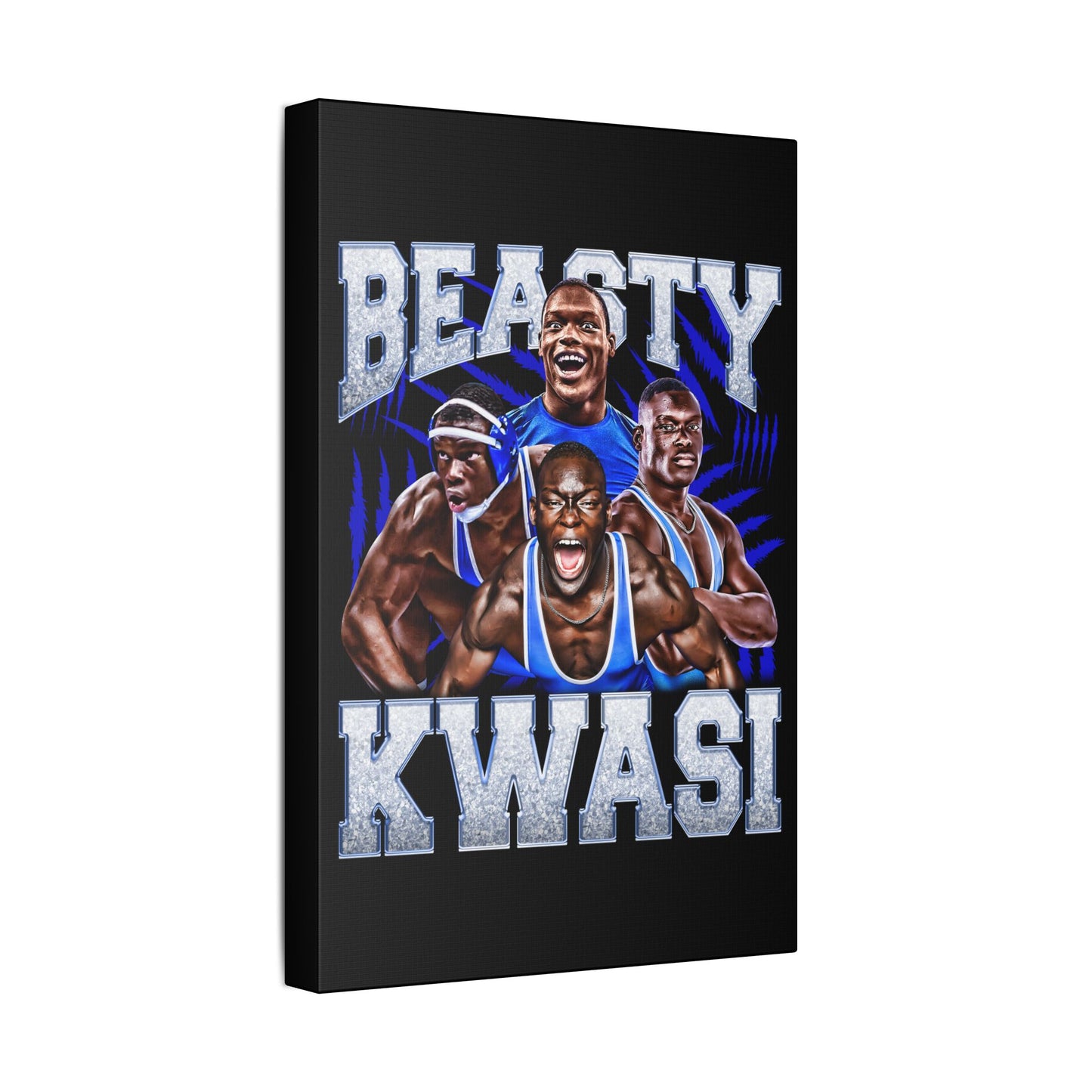 Kwasi Bonsu Canvas