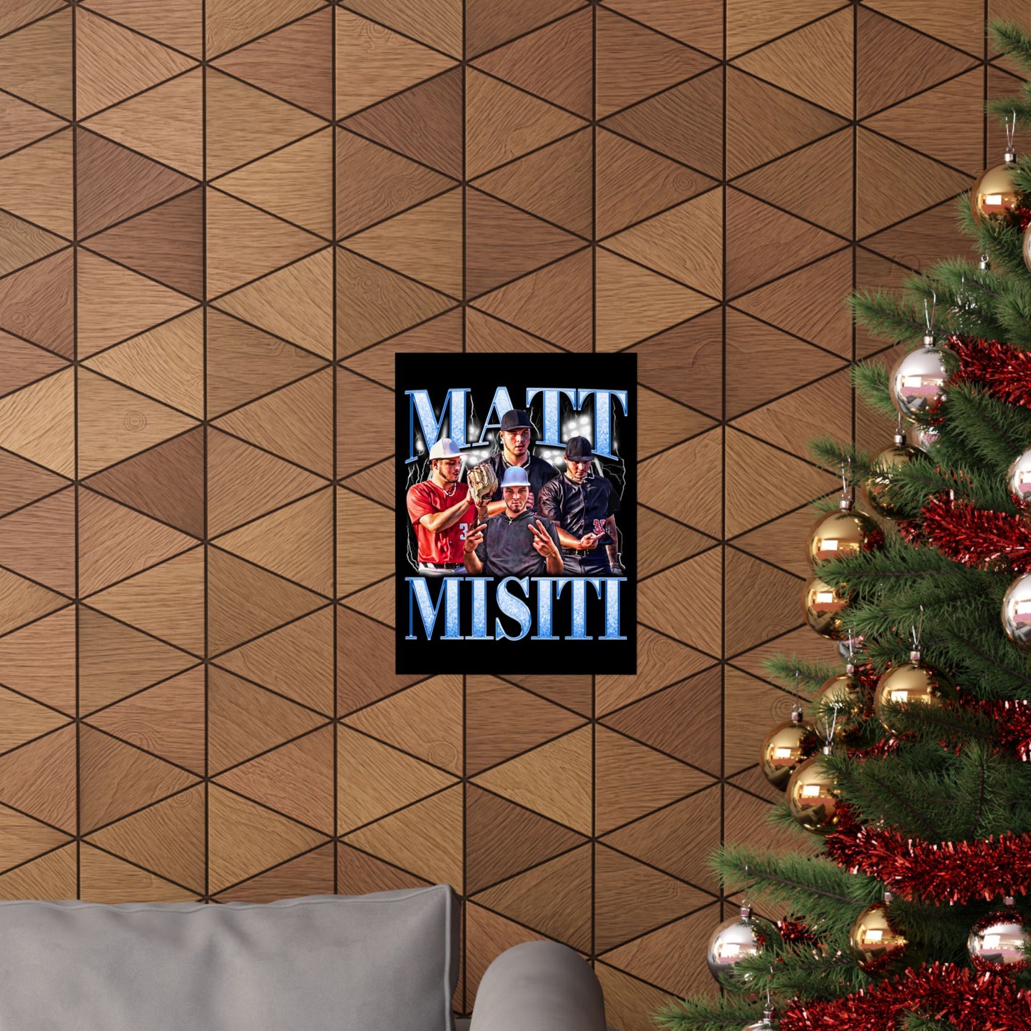 Matt Misiti Poster