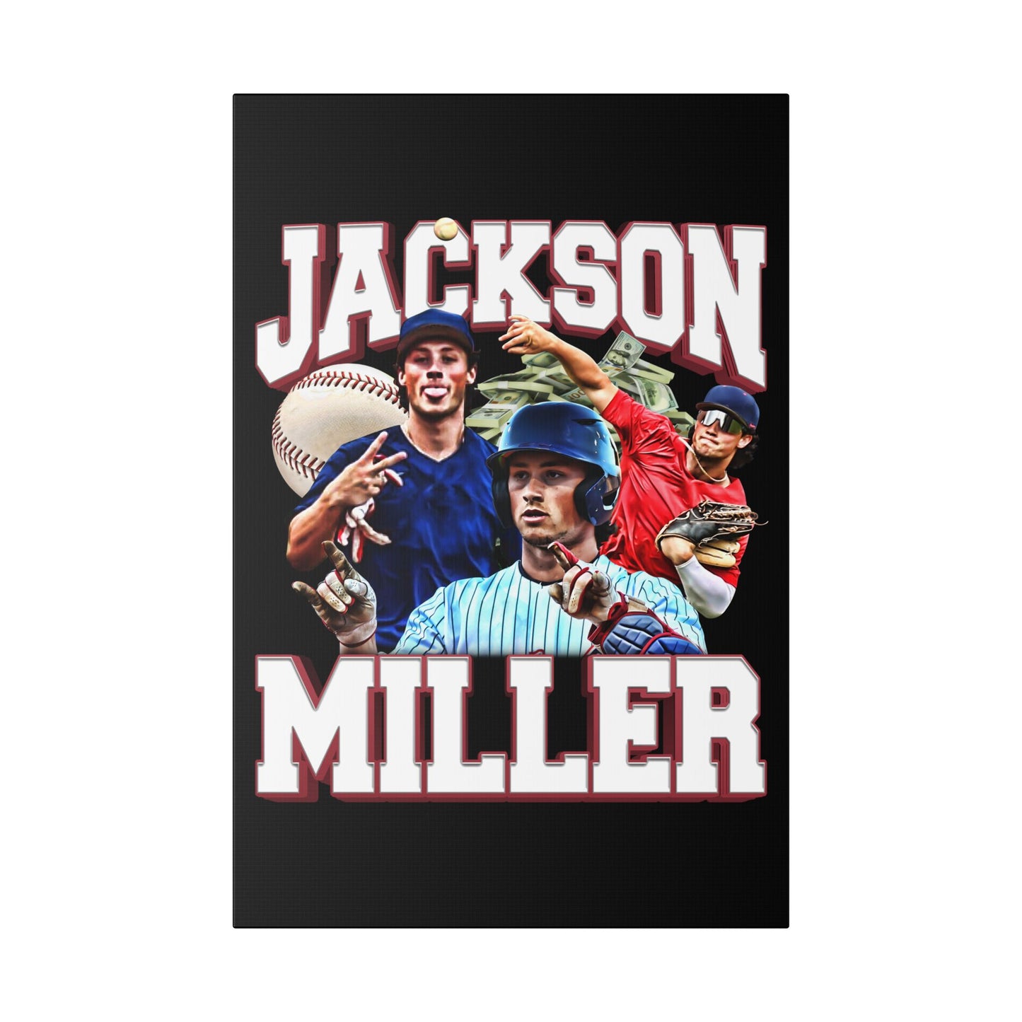 Jackson Miller Canvas