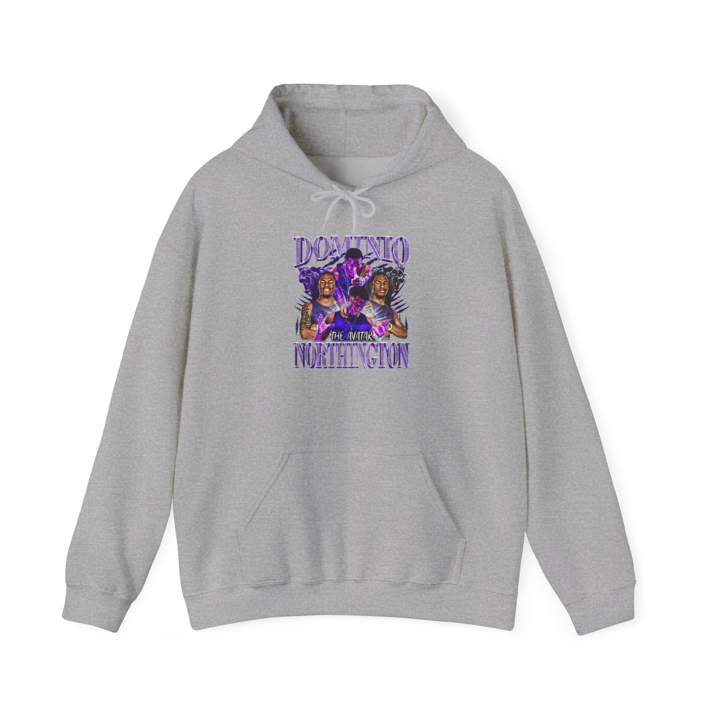 Dominiq Northington Hooded Sweatshirt