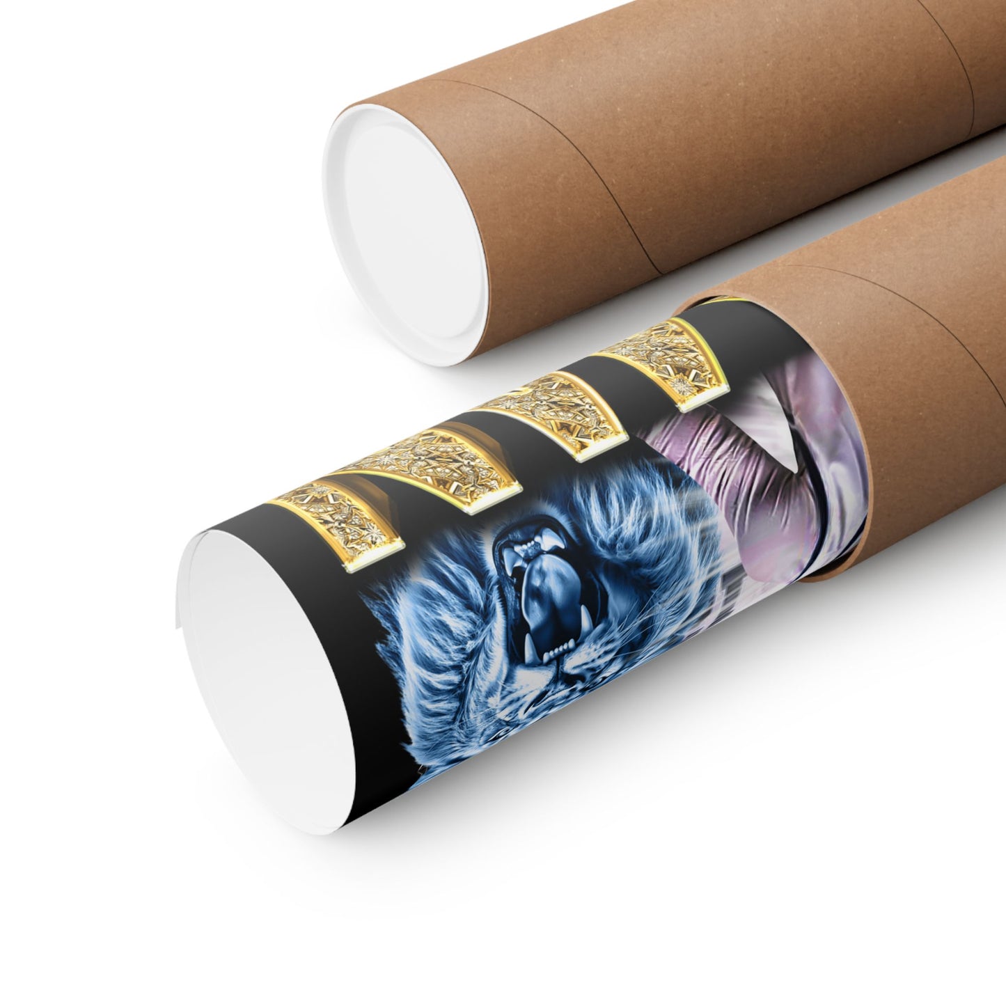 Adonis Holiman Poster