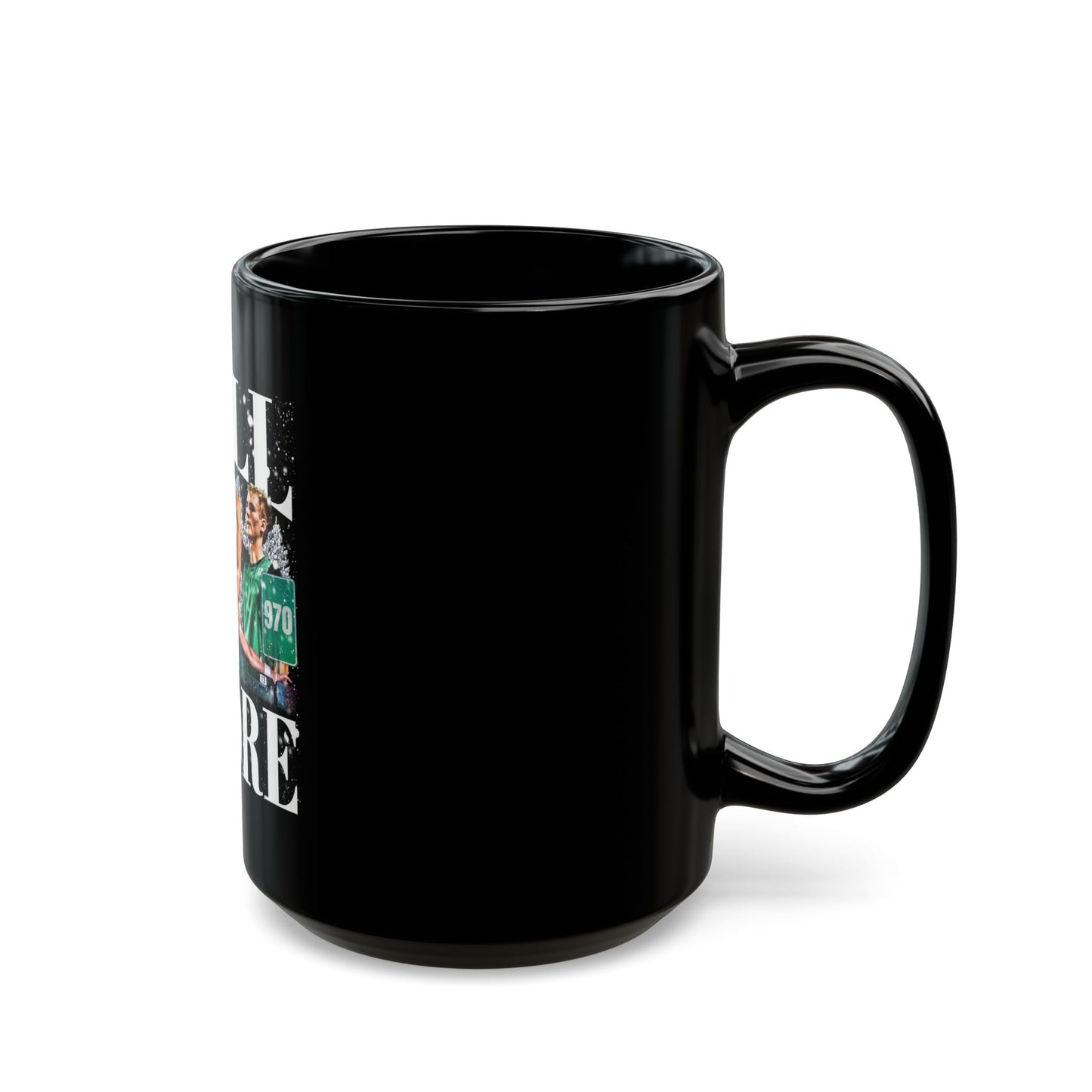 Will Moore Mug