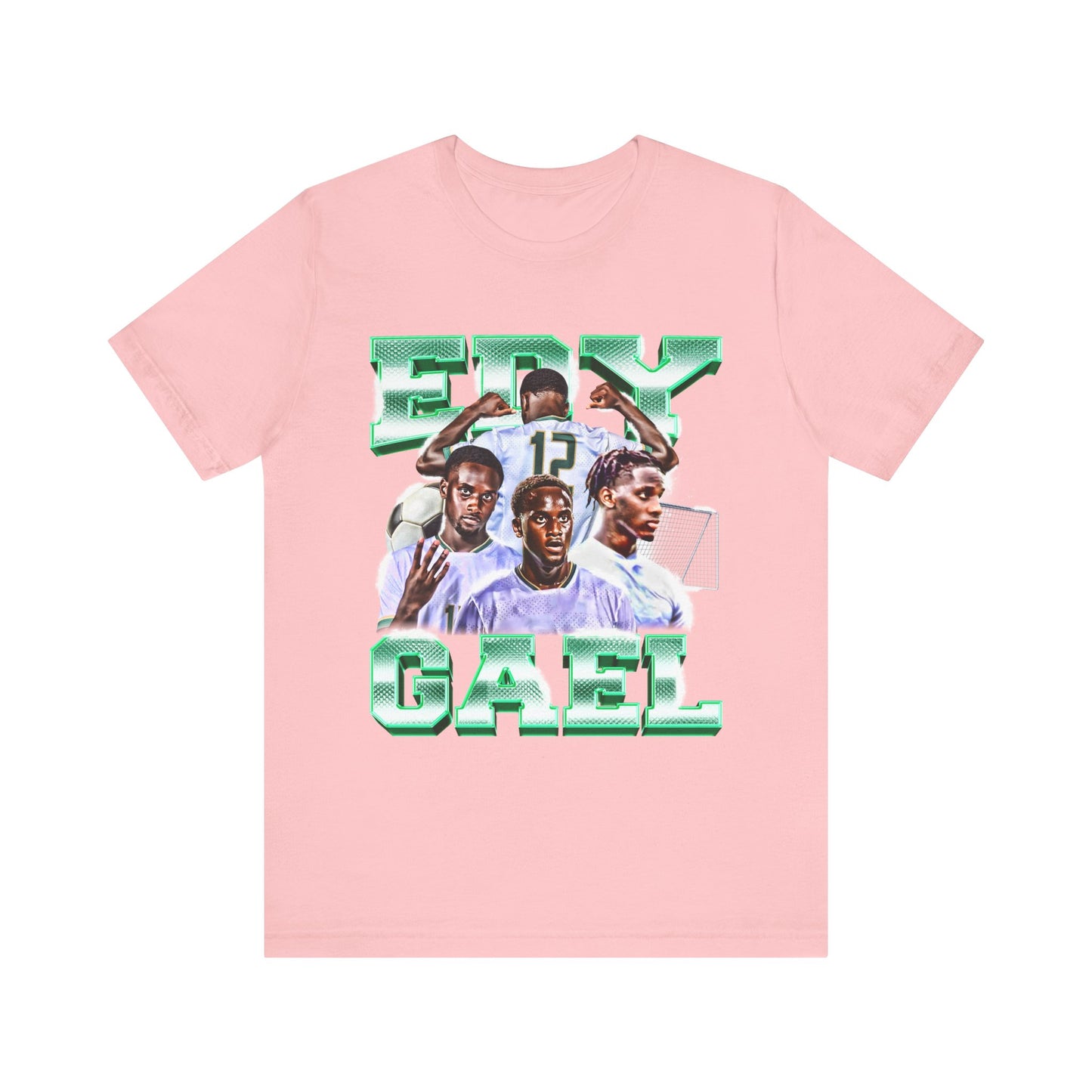 Edy Gael Short Sleeve T-Shirt