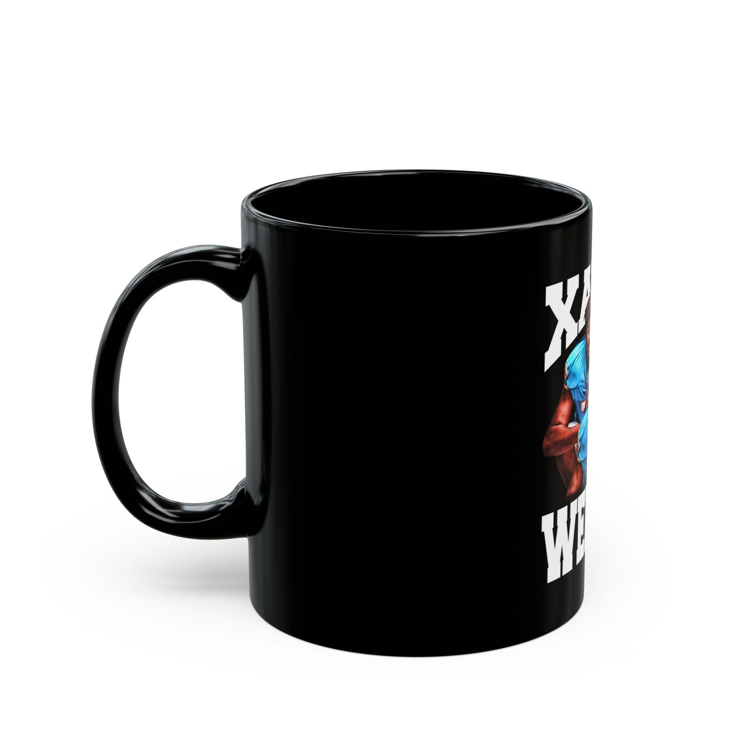 Xavier Werrell Mug