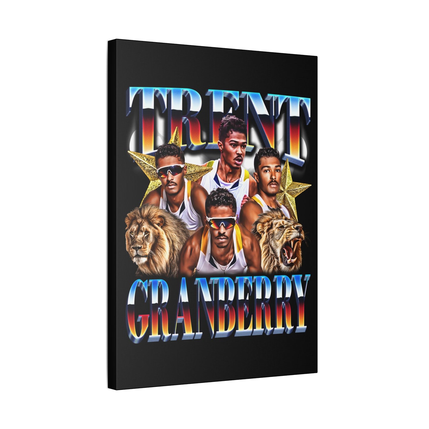 Trent Granberry Canvas