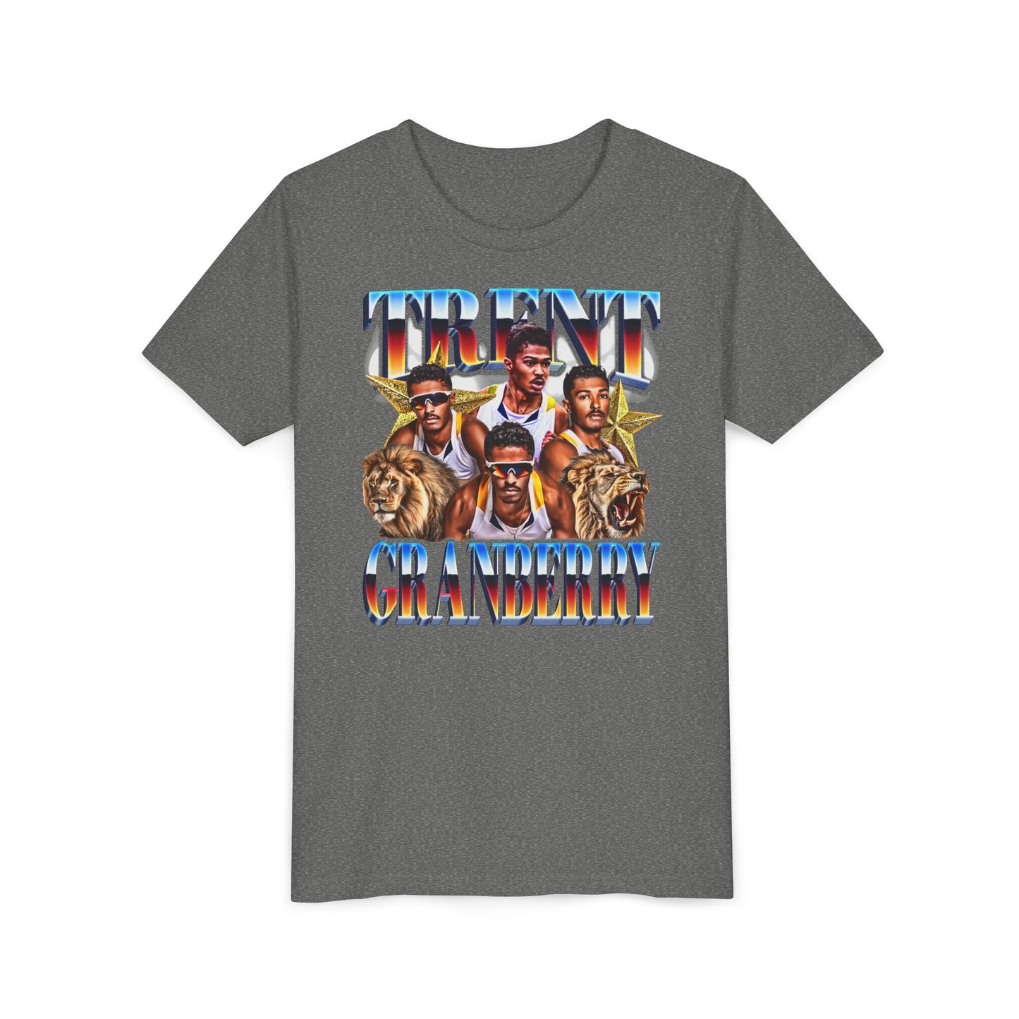 Trent Granberry Youth Short Sleeve T-Shirt