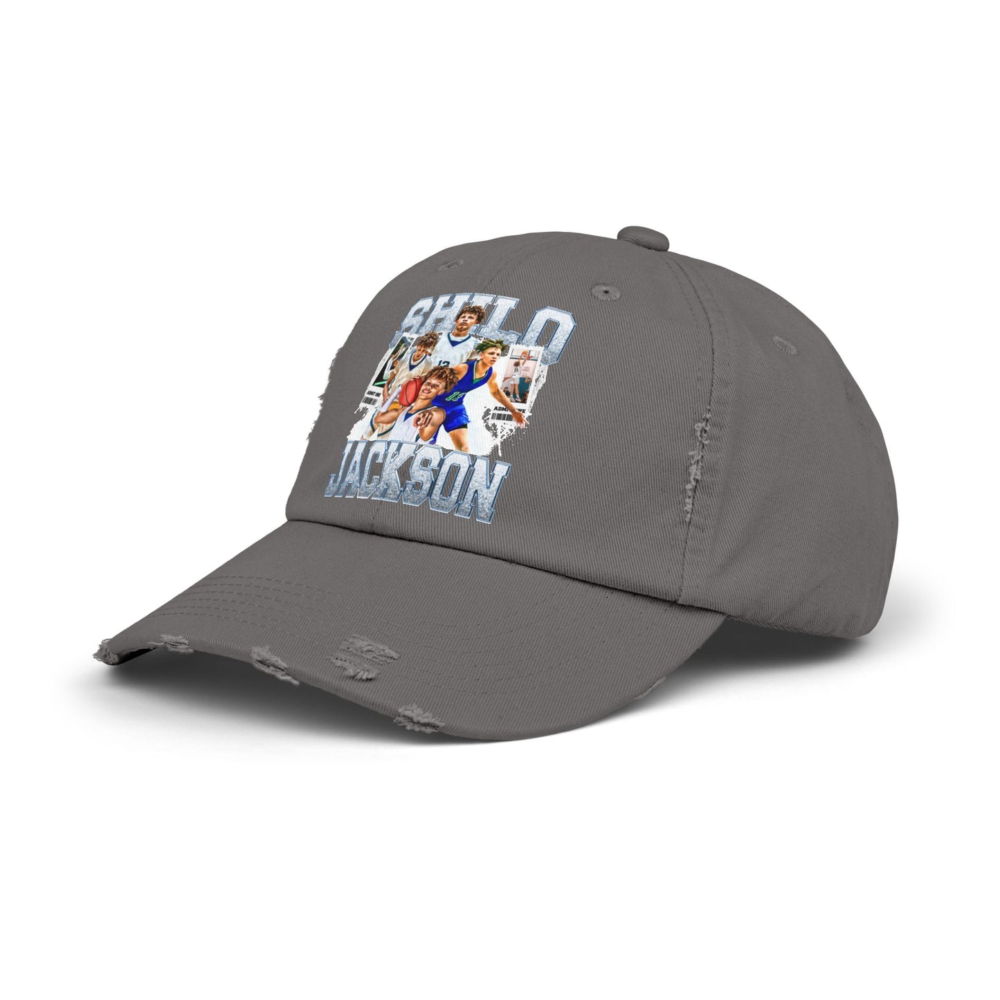Shilo Jackson Distressed Hat