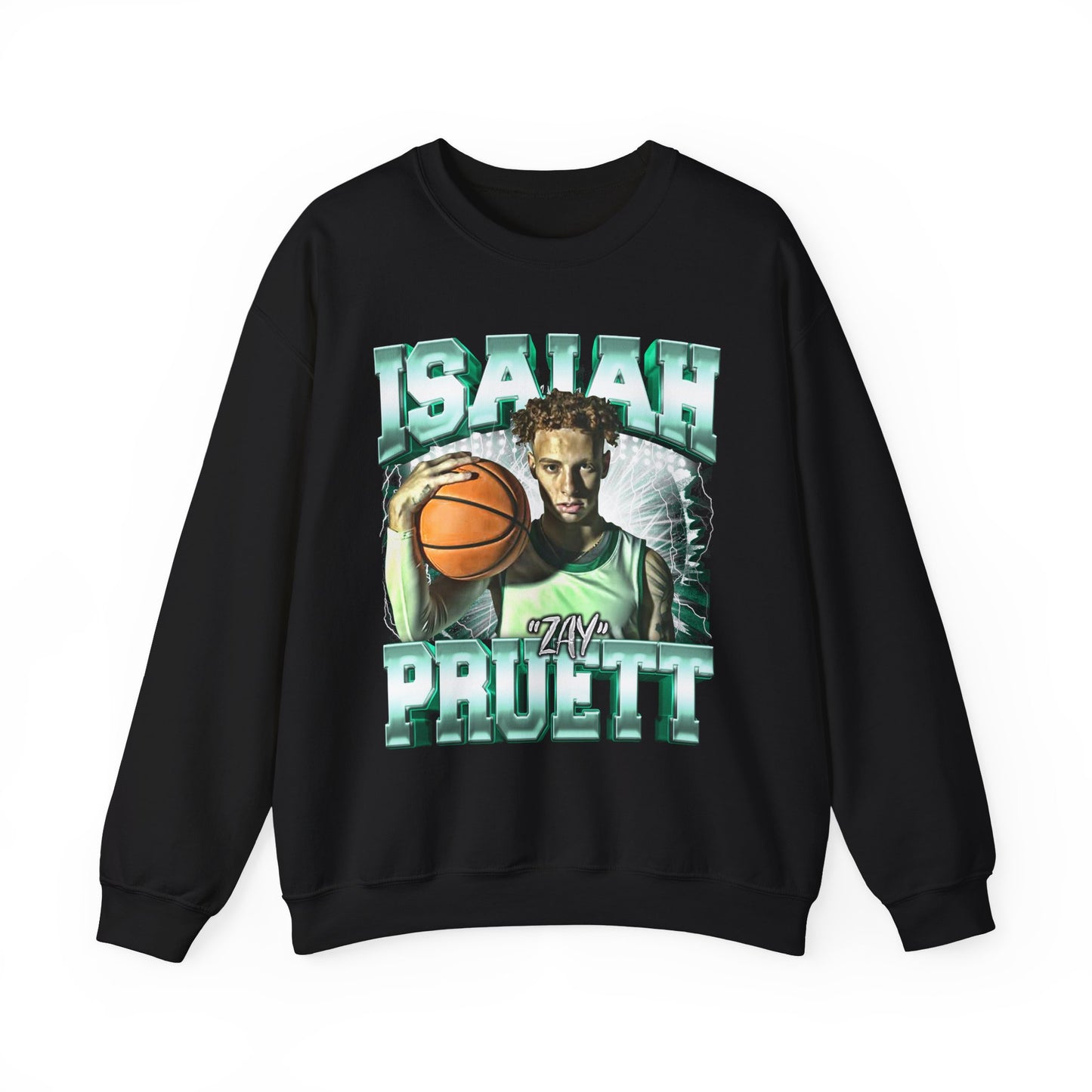 Isaiah Pruett Crewneck Sweatshirt