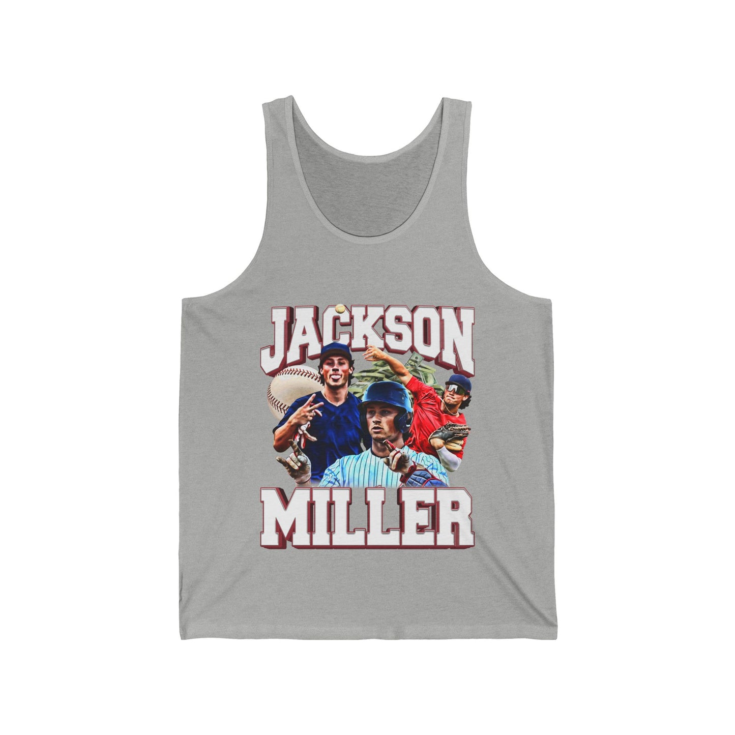 Jackson Miller Tank Top