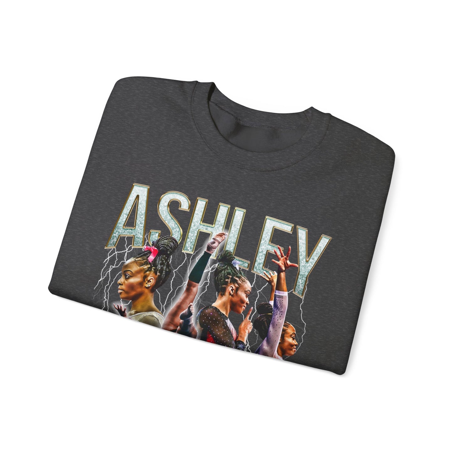 Ashley Knight Crewneck Sweatshirt