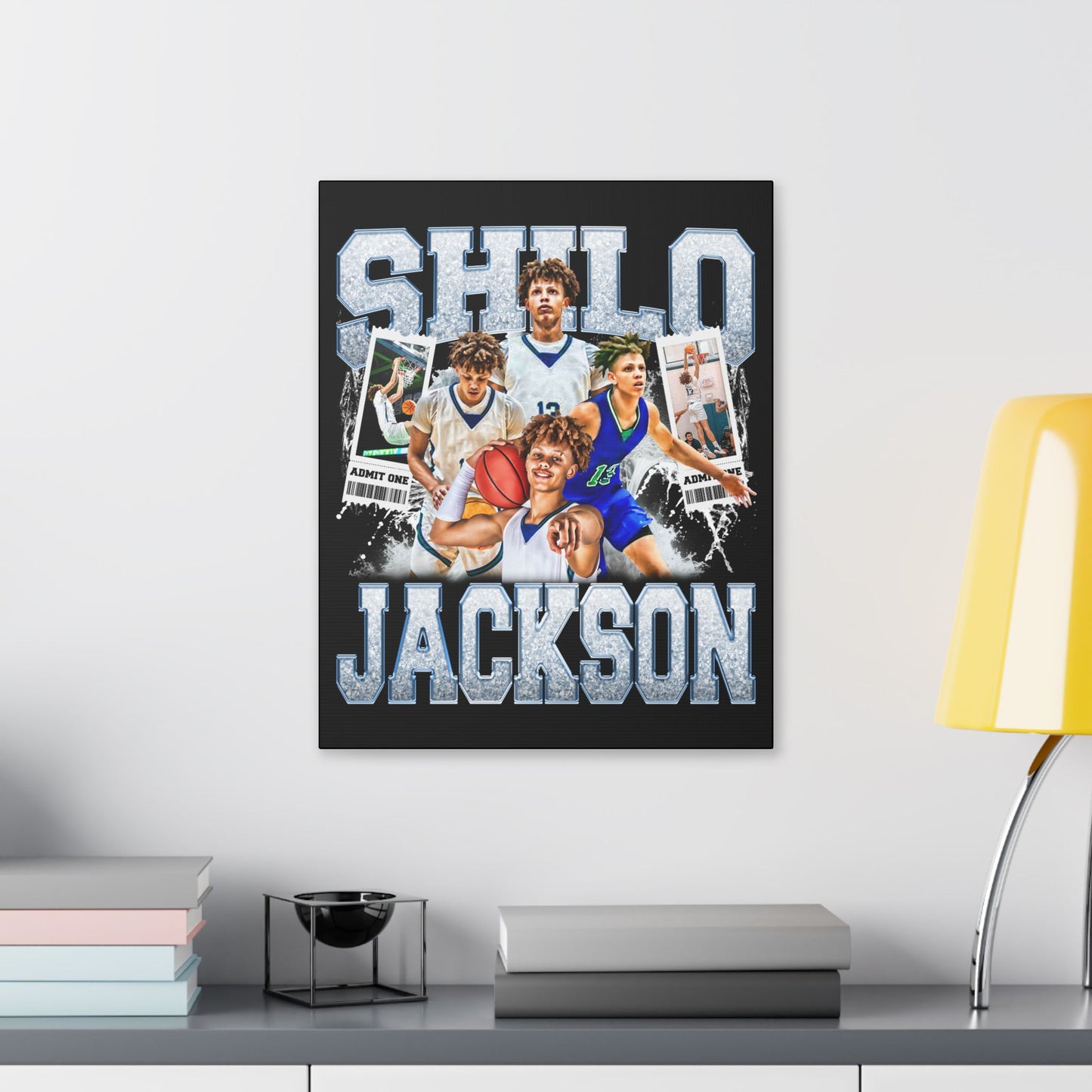 Shilo Jackson Canvas