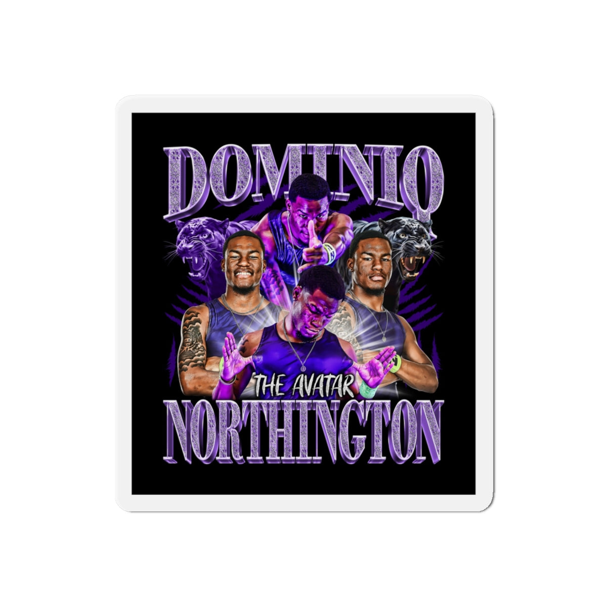 Dominiq Northington Magnet