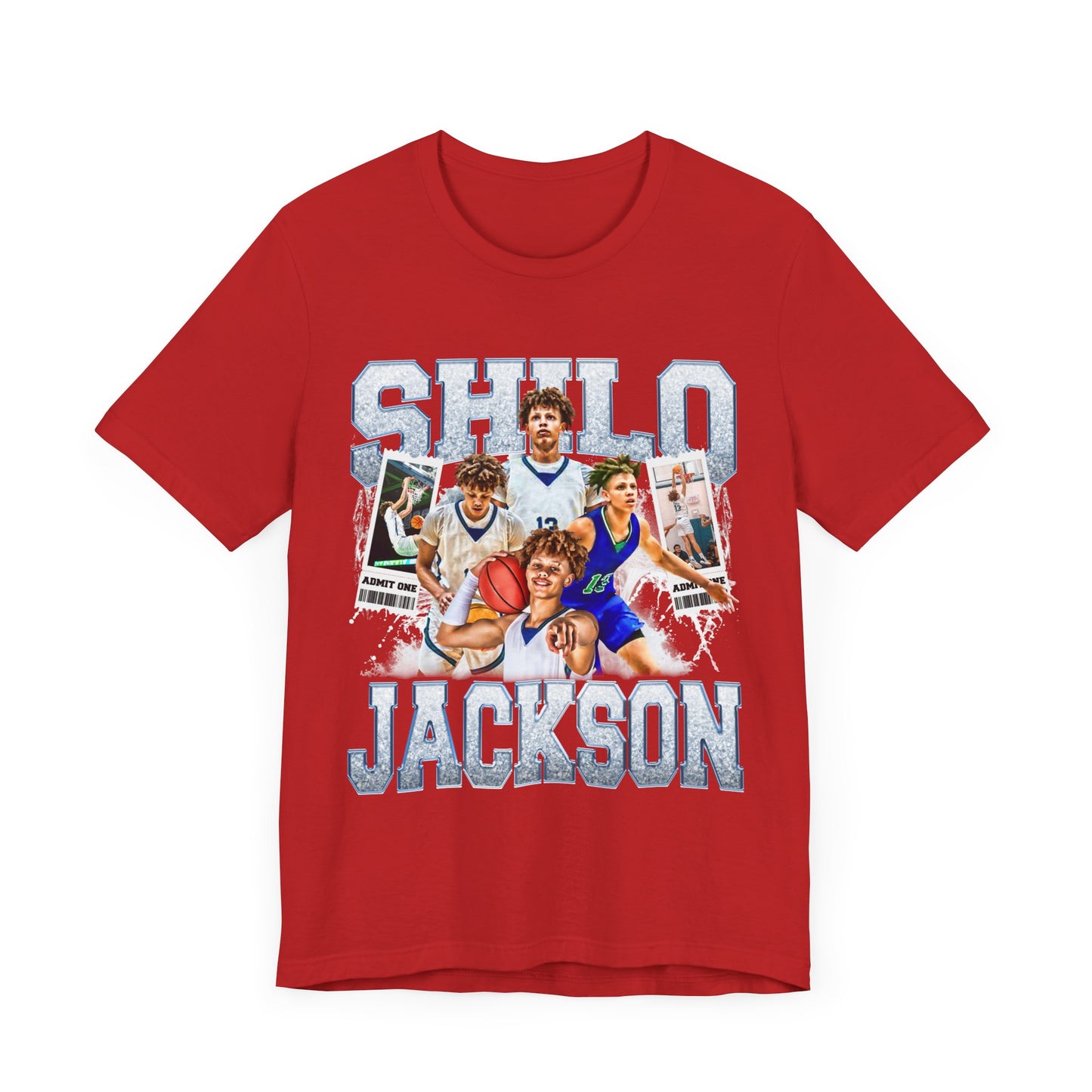 Shilo Jackson Short Sleeve T-Shirt