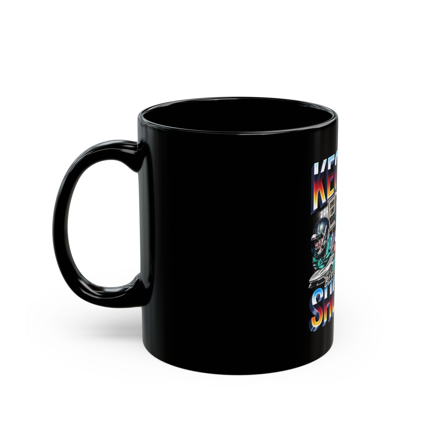 Keontay Shorter Mug