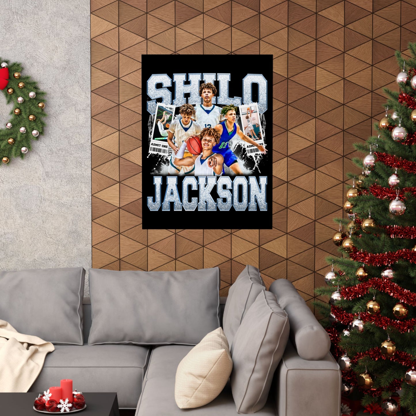 Shilo Jackson Poster