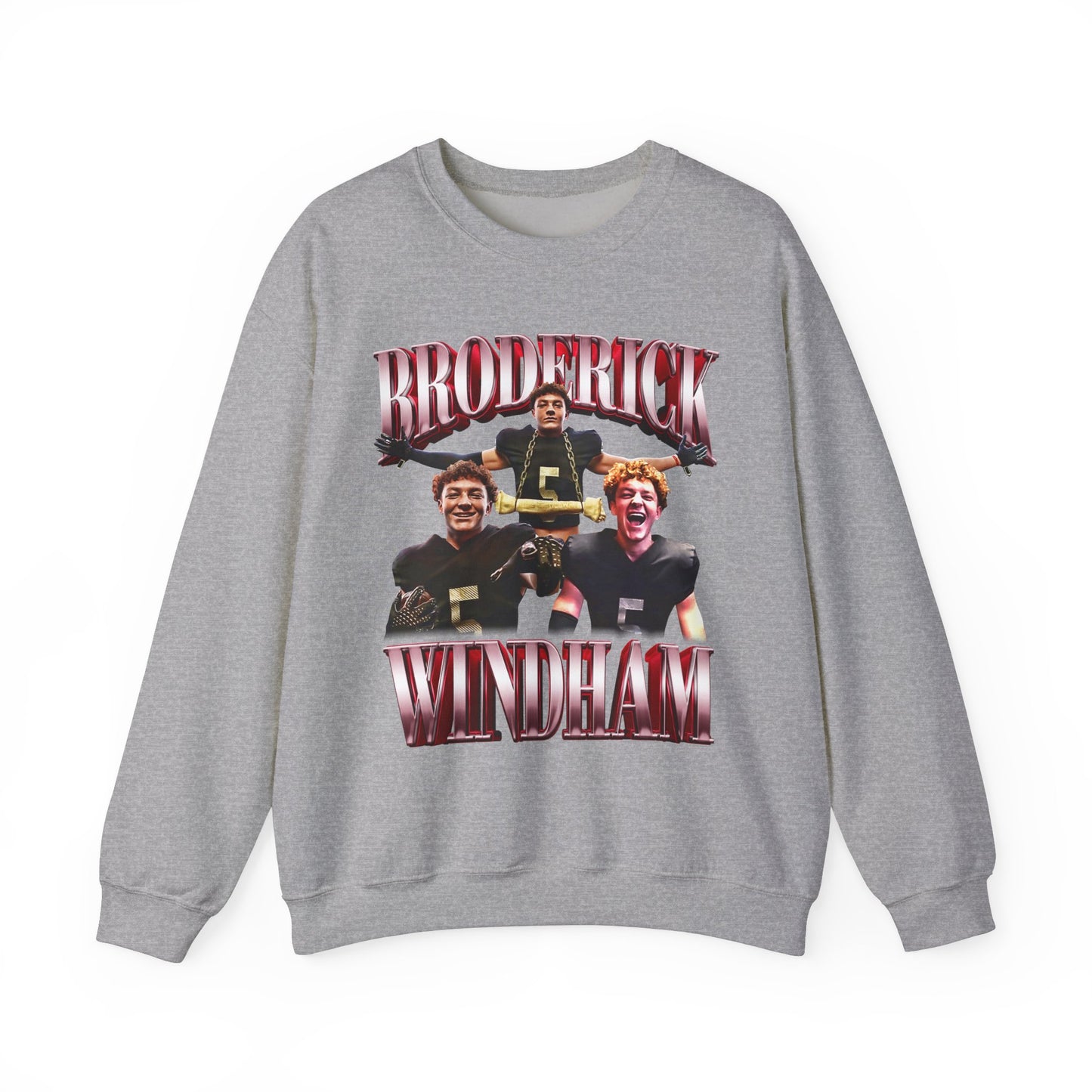 Broderick Windham Crewneck Sweatshirt