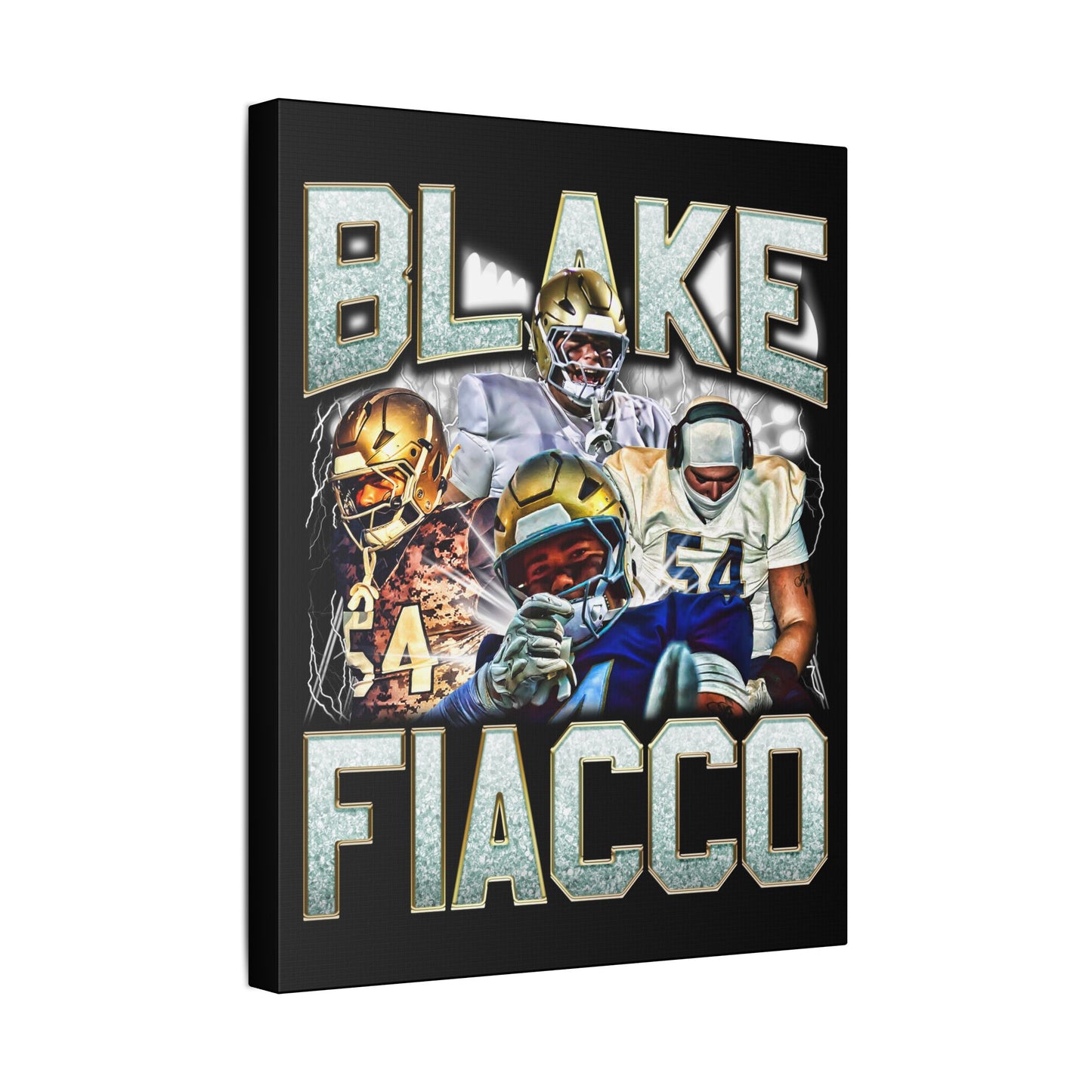 Blake Fiacco Canvas