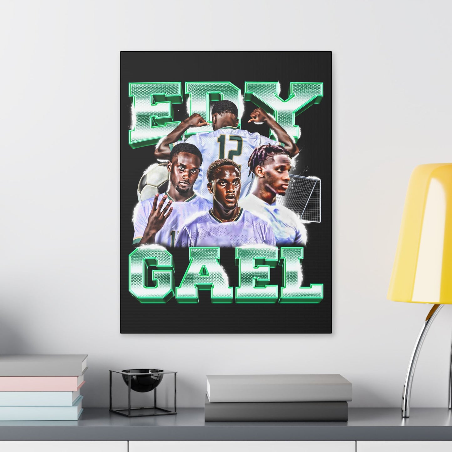 Edy Gael Canvas
