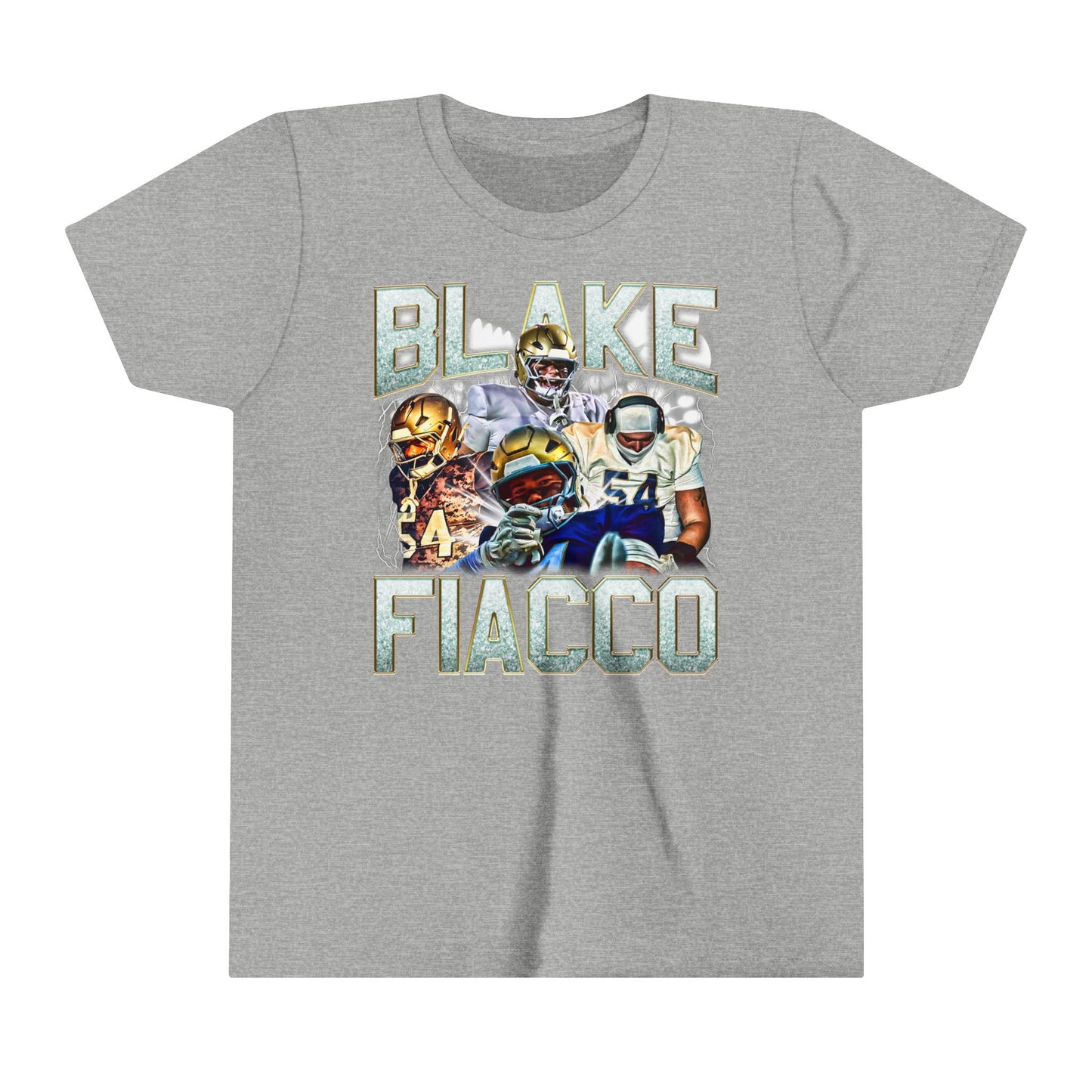 Blake Fiacco Youth Short Sleeve T-Shirt