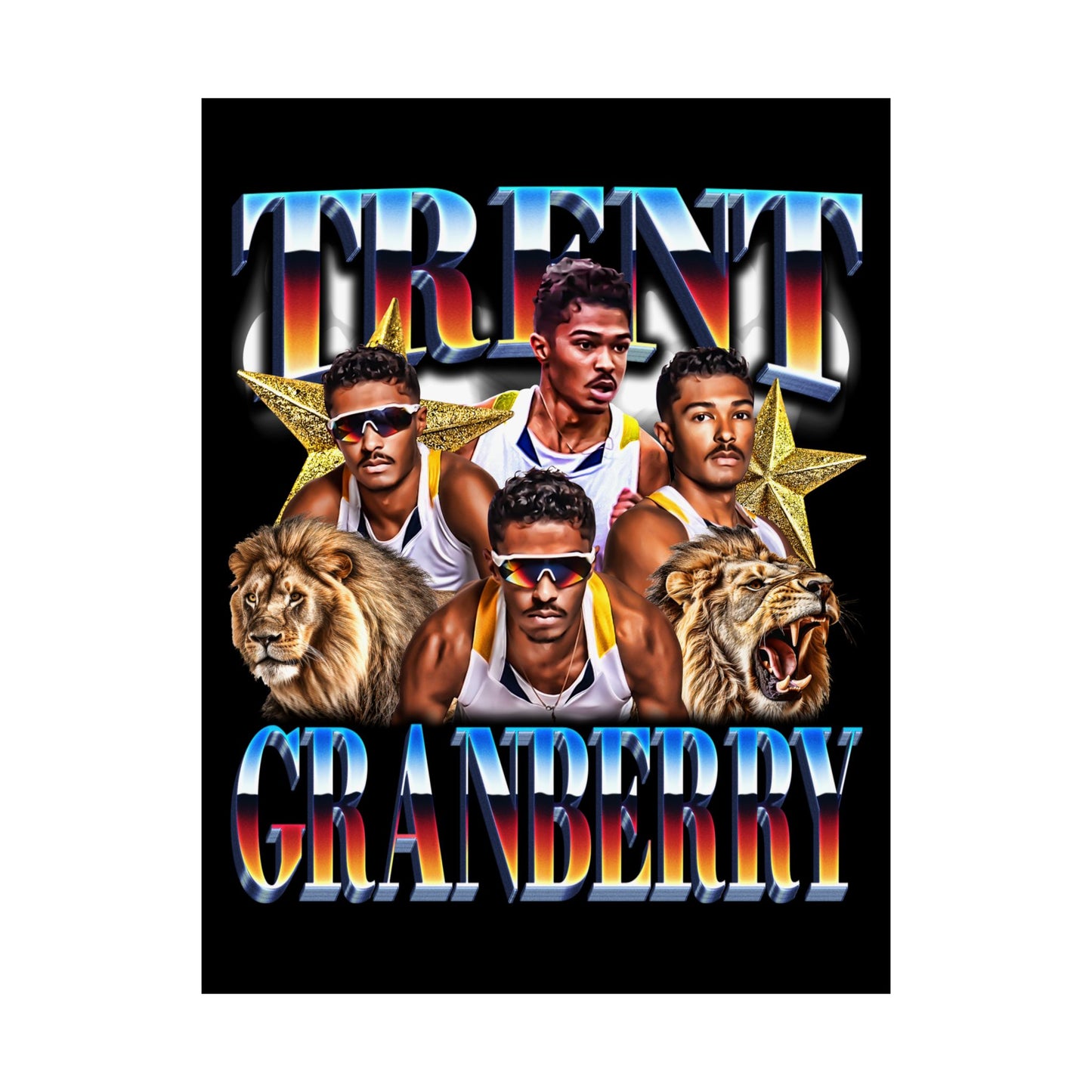 Trent Granberry Poster