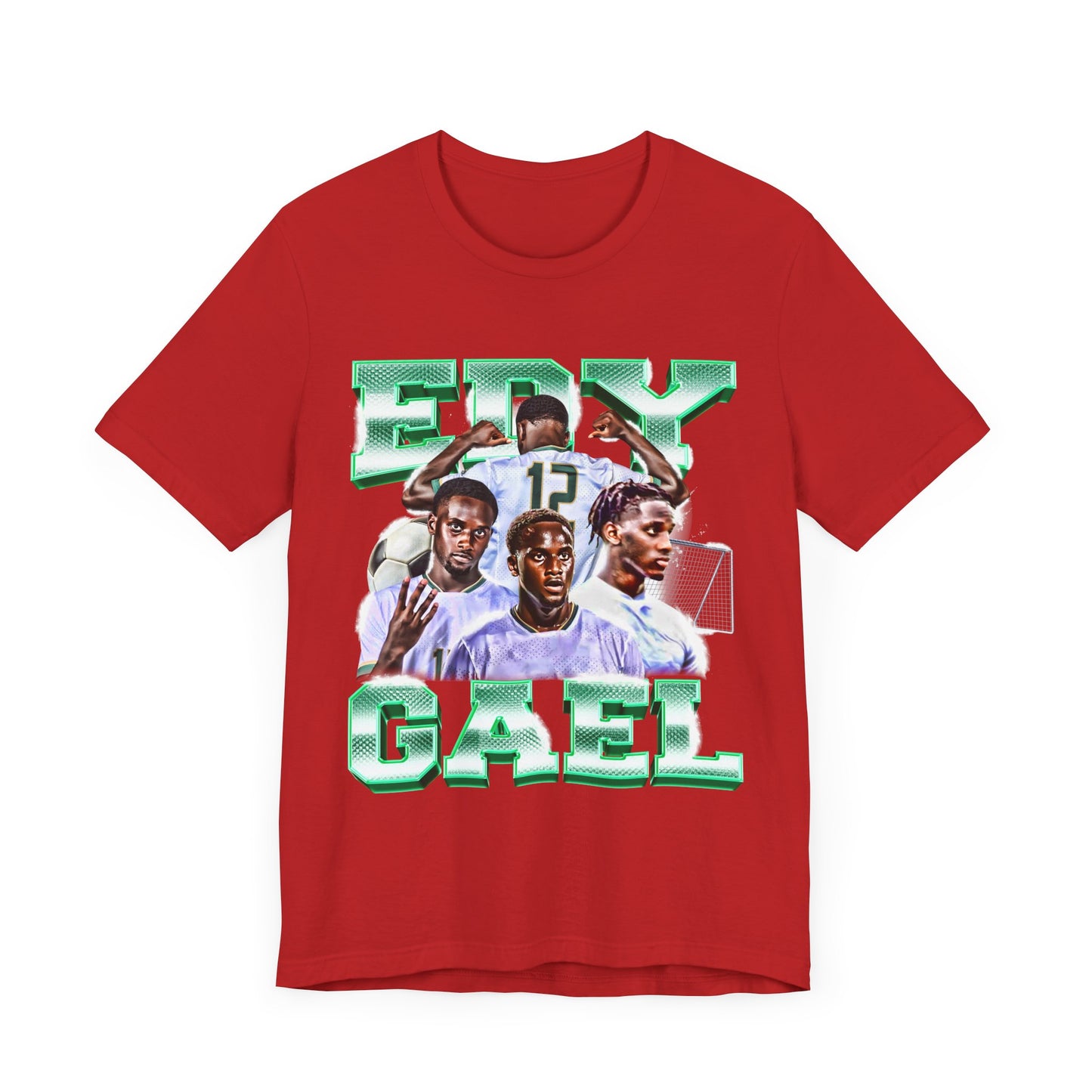 Edy Gael Short Sleeve T-Shirt