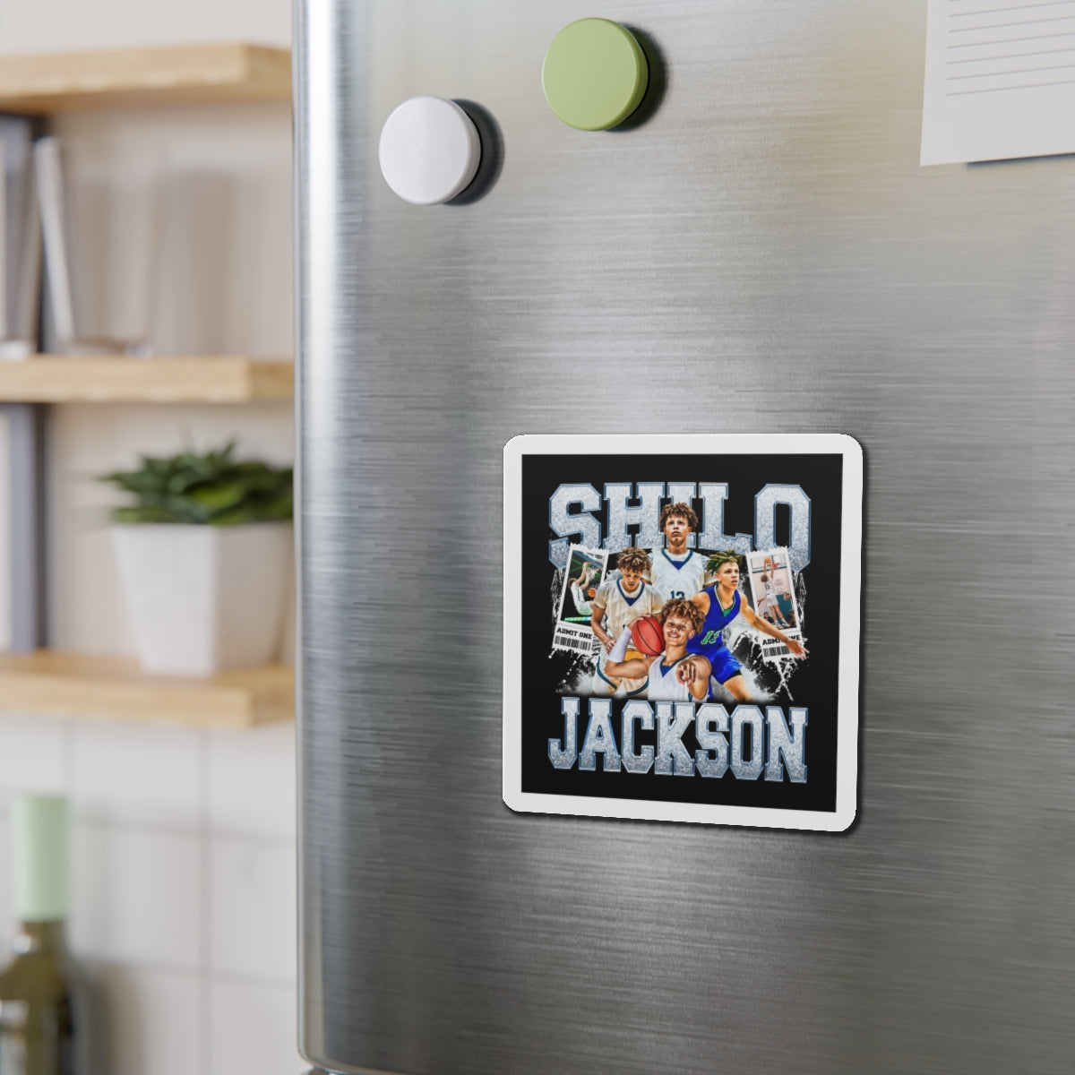 Shilo Jackson Magnet