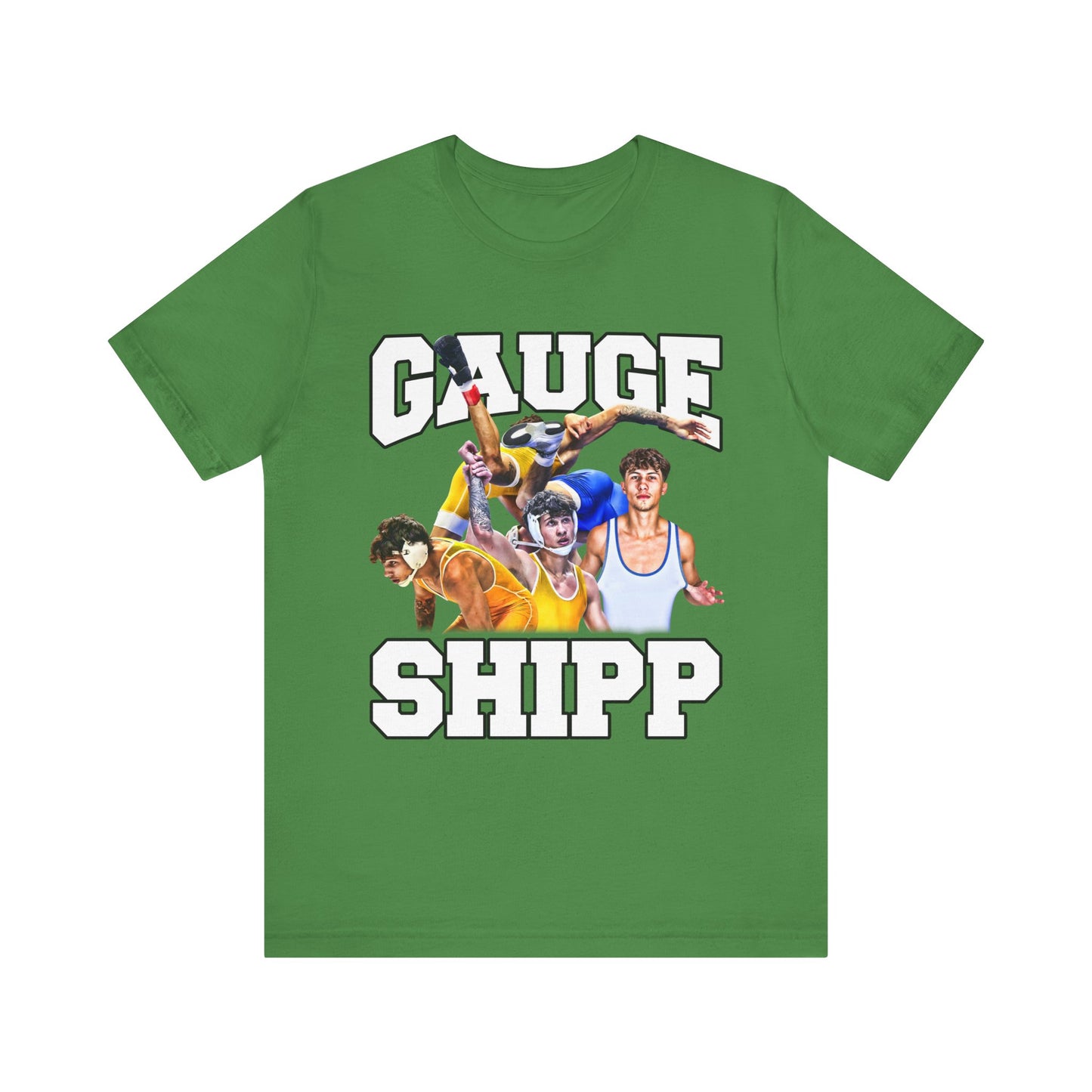 Gauge Shipp Short Sleeve T-Shirt
