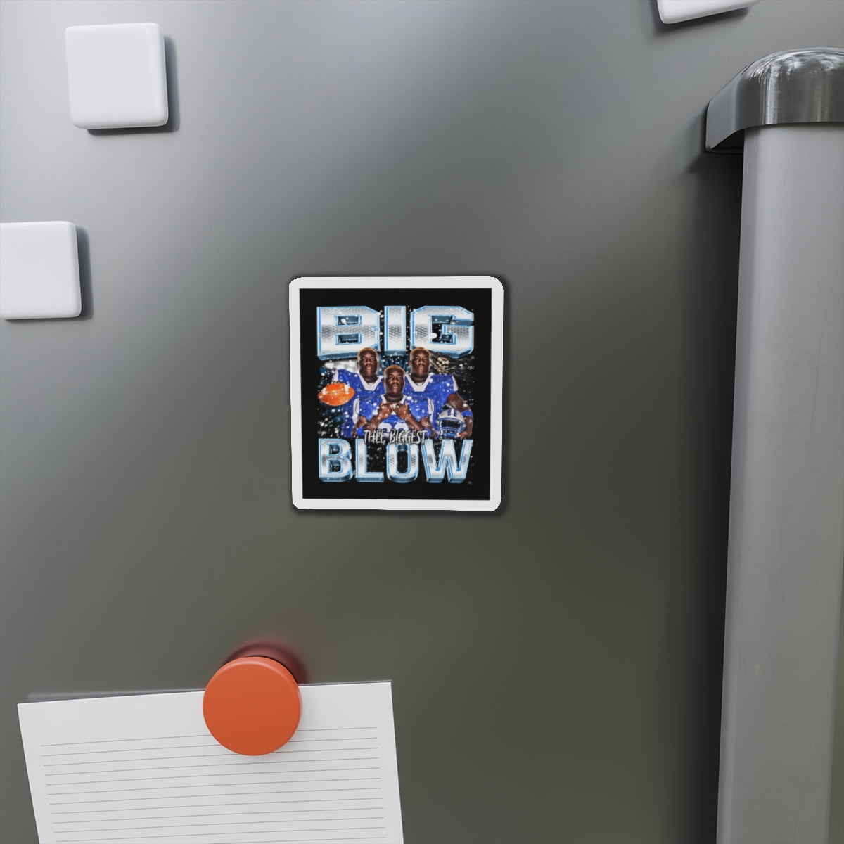 Elijah Blow Magnet