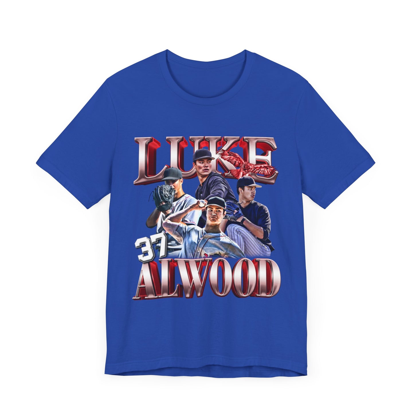 Luke Alwood Short Sleeve T-Shirt