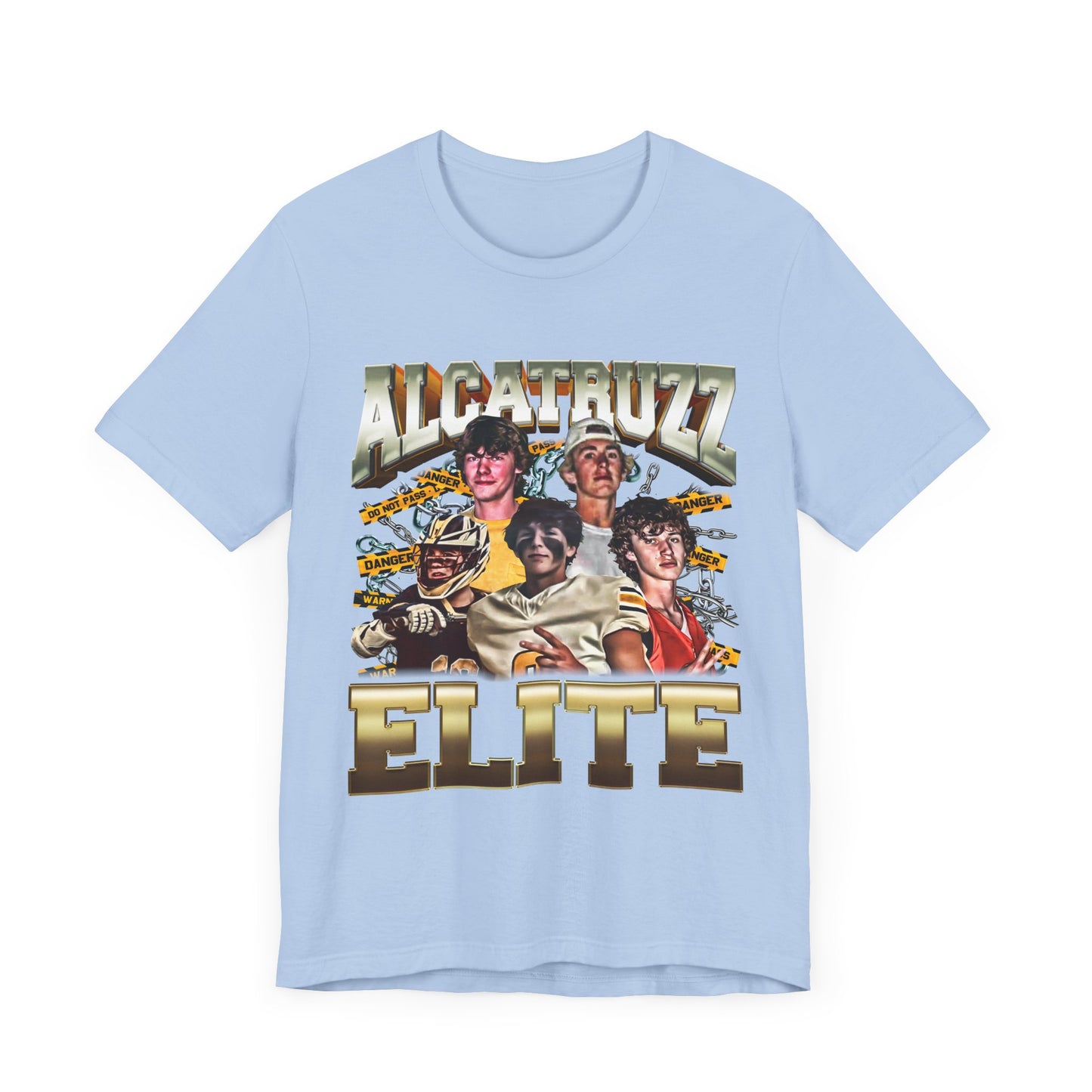 Alcatruzz Elite Short Sleeve T-Shirt