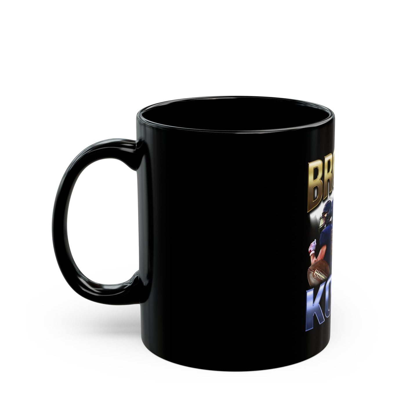 Brooks Kosin Mug