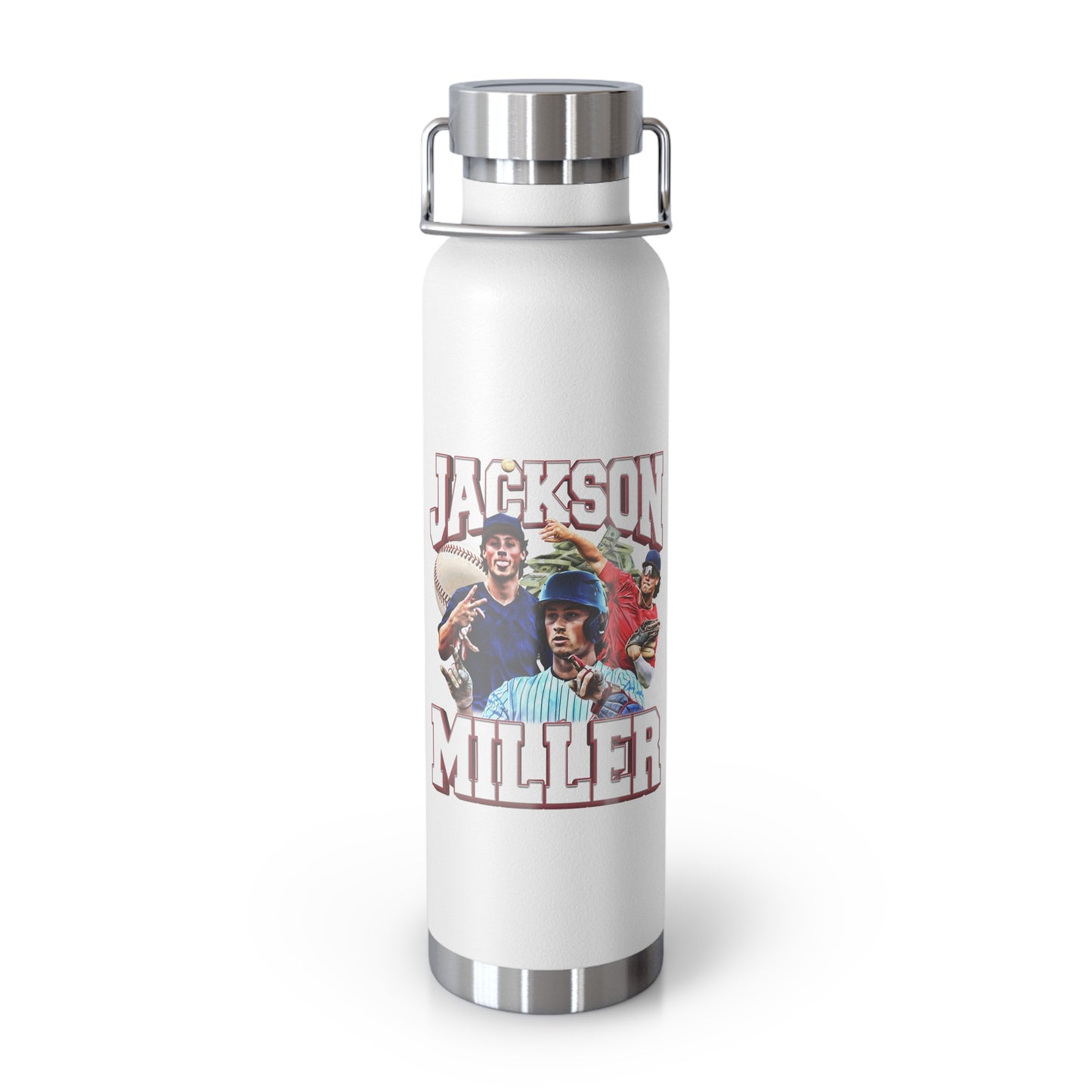 Jackson Miller Bottle